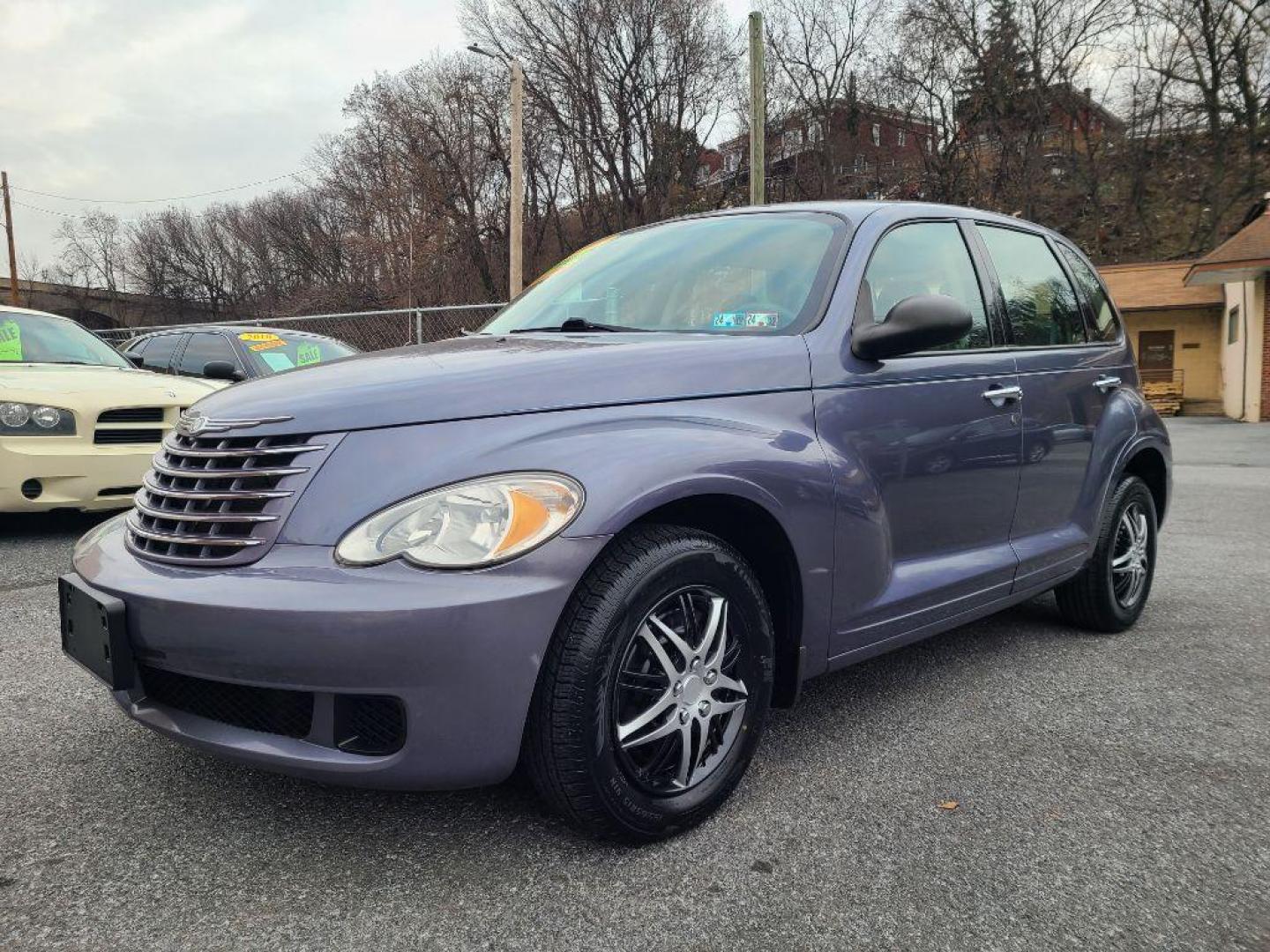 2007 BLUE CHRYSLER PT CRUISER (3A4FY48B77T) with an 2.4L engine, Automatic transmission, located at 117 North Cameron Street, Harrisburg, PA, 17101, (717) 963-8962, 40.266762, -76.875259 - WE FINANCE!!! Good Credit/ Bad Credit/ No Credit - ALL Trade-Ins Welcomed!!! ***Guaranteed Credit Approval*** APPLY ONLINE or CALL us TODAY ;) Internet Prices and Marketplace Prices are SPECIAL discounted ***CASH DEALS*** Retail Prices are higher. Please call us to discuss your cash and finan - Photo#0