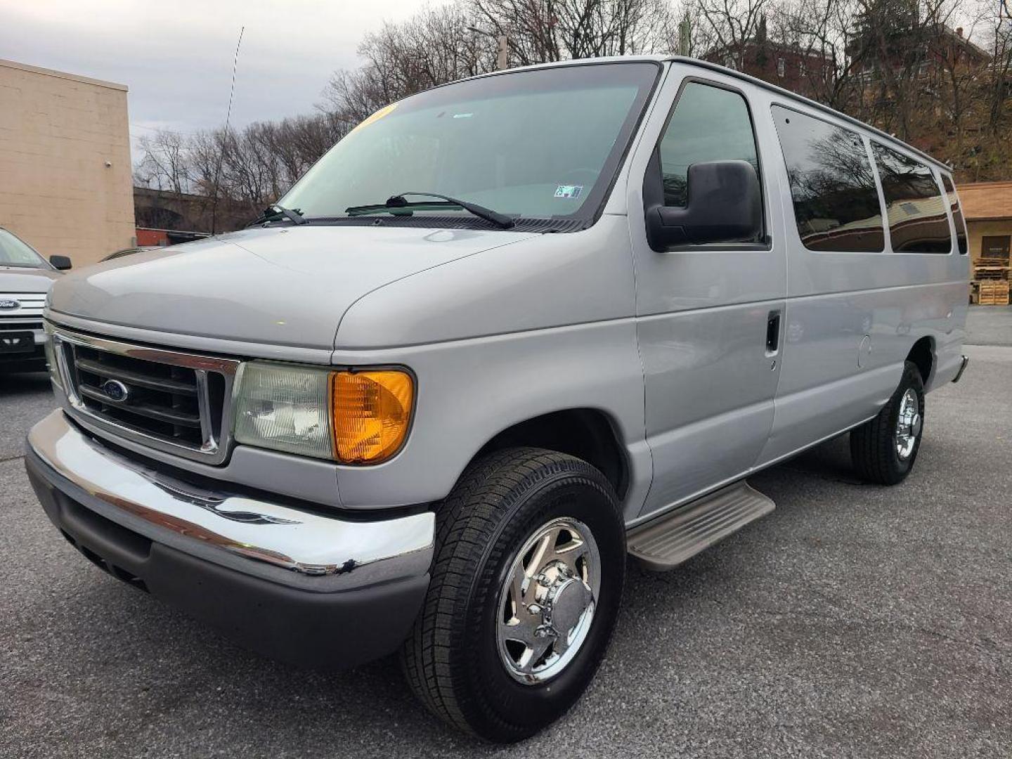 2007 SILVER FORD ECONOLINE XL E350 SUPER DUTY WAGON (1FBSS31L57D) , Automatic transmission, located at 117 North Cameron Street, Harrisburg, PA, 17101, (717) 963-8962, 40.266762, -76.875259 - WE FINANCE!!! Good Credit/ Bad Credit/ No Credit - ALL Trade-Ins Welcomed!!! ***Guaranteed Credit Approval*** APPLY ONLINE or CALL us TODAY ;) Internet Prices and Marketplace Prices are SPECIAL discounted ***CASH DEALS*** Retail Prices are higher. Please call us to discuss your cash and finan - Photo#0