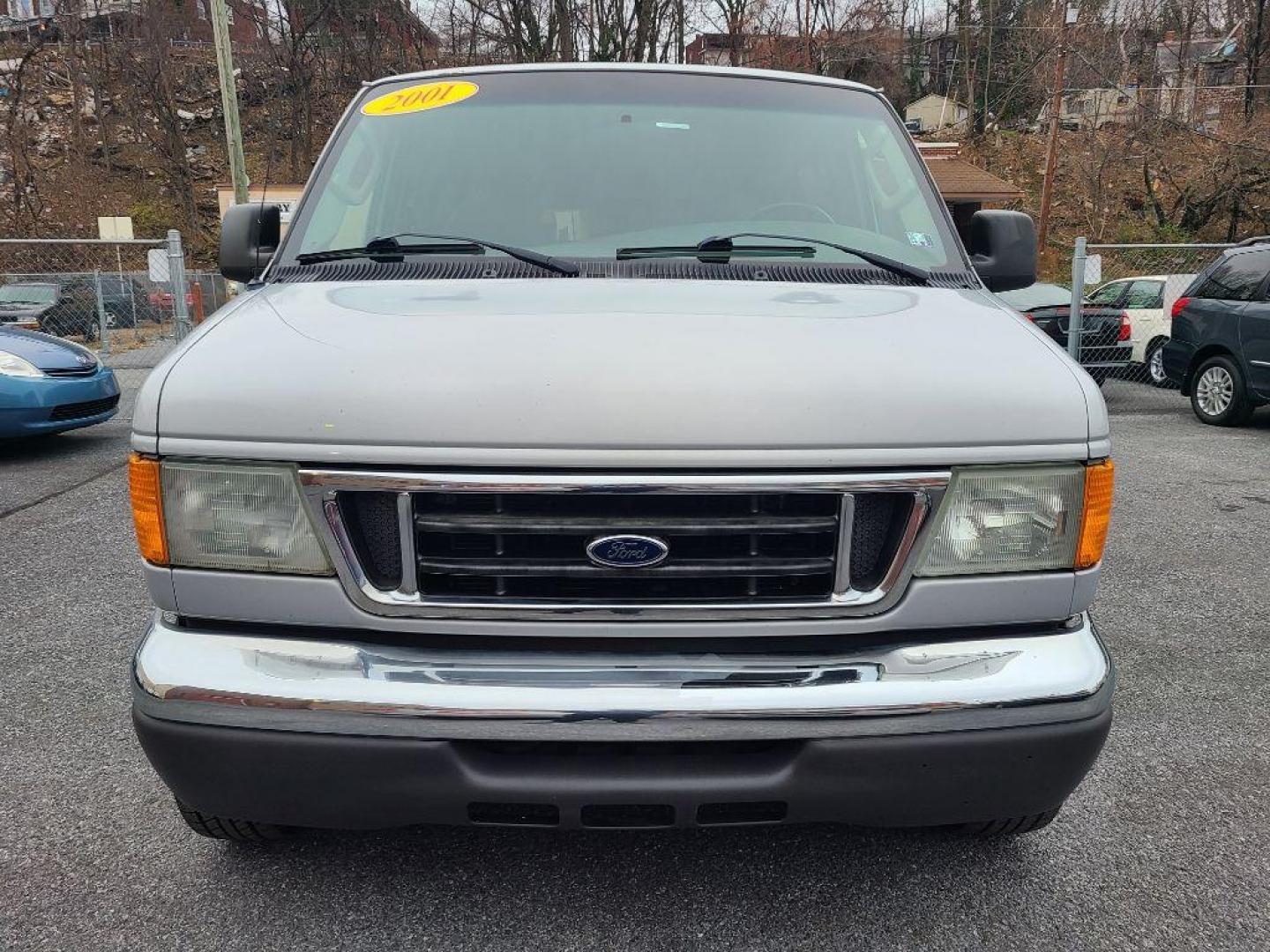 2007 SILVER FORD ECONOLINE XL E350 SUPER DUTY WAGON (1FBSS31L57D) , Automatic transmission, located at 117 North Cameron Street, Harrisburg, PA, 17101, (717) 963-8962, 40.266762, -76.875259 - WE FINANCE!!! Good Credit/ Bad Credit/ No Credit - ALL Trade-Ins Welcomed!!! ***Guaranteed Credit Approval*** APPLY ONLINE or CALL us TODAY ;) Internet Prices and Marketplace Prices are SPECIAL discounted ***CASH DEALS*** Retail Prices are higher. Please call us to discuss your cash and finan - Photo#7