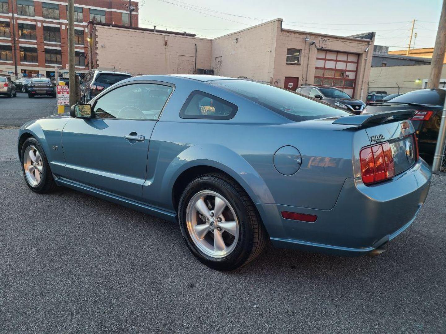 2007 BLUE FORD MUSTANG GT (1ZVHT82HX75) with an 4.6L engine, Automatic transmission, located at 117 North Cameron Street, Harrisburg, PA, 17101, (717) 963-8962, 40.266762, -76.875259 - WE FINANCE!!! Good Credit/ Bad Credit/ No Credit - ALL Trade-Ins Welcomed!!! ***Guaranteed Credit Approval*** APPLY ONLINE or CALL us TODAY ;) Internet Prices and Marketplace Prices are SPECIAL discounted ***CASH DEALS*** Retail Prices are higher. Please call us to discuss your cash and finan - Photo#2