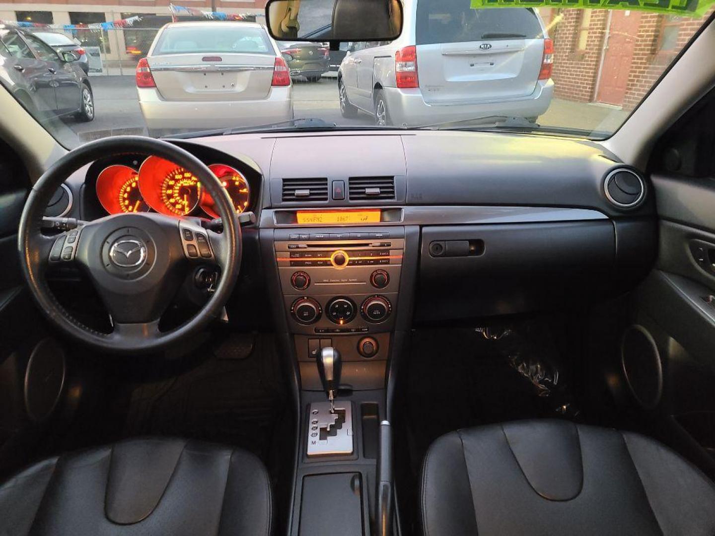 2007 SILVER MAZDA 3 S (JM1BK323771) with an 2.3L engine, Automatic transmission, located at 117 North Cameron Street, Harrisburg, PA, 17101, (717) 963-8962, 40.266762, -76.875259 - WE FINANCE!!! Good Credit/ Bad Credit/ No Credit - ALL Trade-Ins Welcomed!!! ***Guaranteed Credit Approval*** APPLY ONLINE or CALL us TODAY ;) Internet Prices and Marketplace Prices are SPECIAL discounted ***CASH DEALS*** Retail Prices are higher. Please call us to discuss your cash and finan - Photo#10