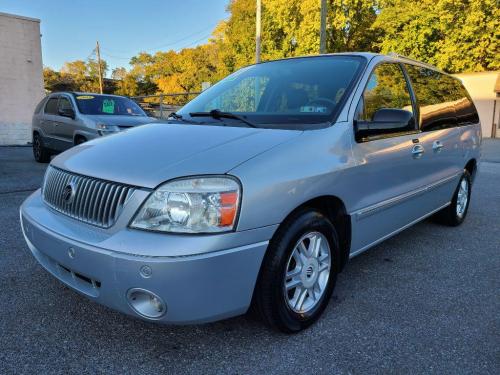 2007 MERCURY MONTEREY LUXURY