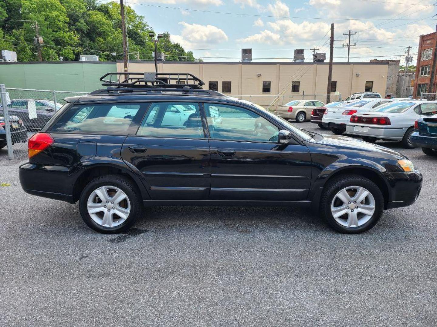 2007 BLACK SUBARU LEGACY OUTBACK (4S4BP63C676) with an 2.5L engine, 5-Speed Manual transmission, located at 117 North Cameron Street, Harrisburg, PA, 17101, (717) 963-8962, 40.266762, -76.875259 - WE FINANCE!!! Good Credit/ Bad Credit/ No Credit - ALL Trade-Ins Welcomed!!! ***Guaranteed Credit Approval*** APPLY ONLINE or CALL us TODAY ;) Internet Prices and Marketplace Prices are SPECIAL discounted ***CASH DEALS*** Retail Prices are higher. Please call us to discuss your cash and finan - Photo#5