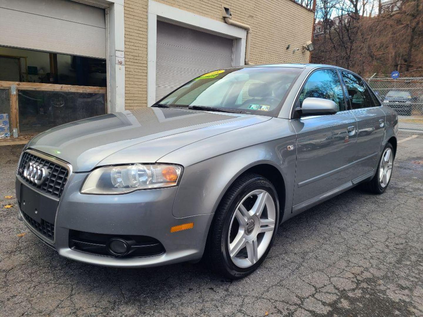 2008 BLUE AUDI A4 2.0T QUATTRO (WAUDF78E88A) with an 2.0L engine, Automatic transmission, located at 7981 Paxton Street, Harrisburg, PA, 17111, (717) 561-2926, 40.261490, -76.749229 - WE FINANCE!!! Good Credit/ Bad Credit/ No Credit - ALL Trade-Ins Welcomed!!! ***Guaranteed Credit Approval*** APPLY ONLINE or CALL us TODAY ;) Internet Prices and Marketplace Prices are SPECIAL discounted ***CASH DEALS*** Retail Prices are higher. Please call us to discuss your cash and finan - Photo#0