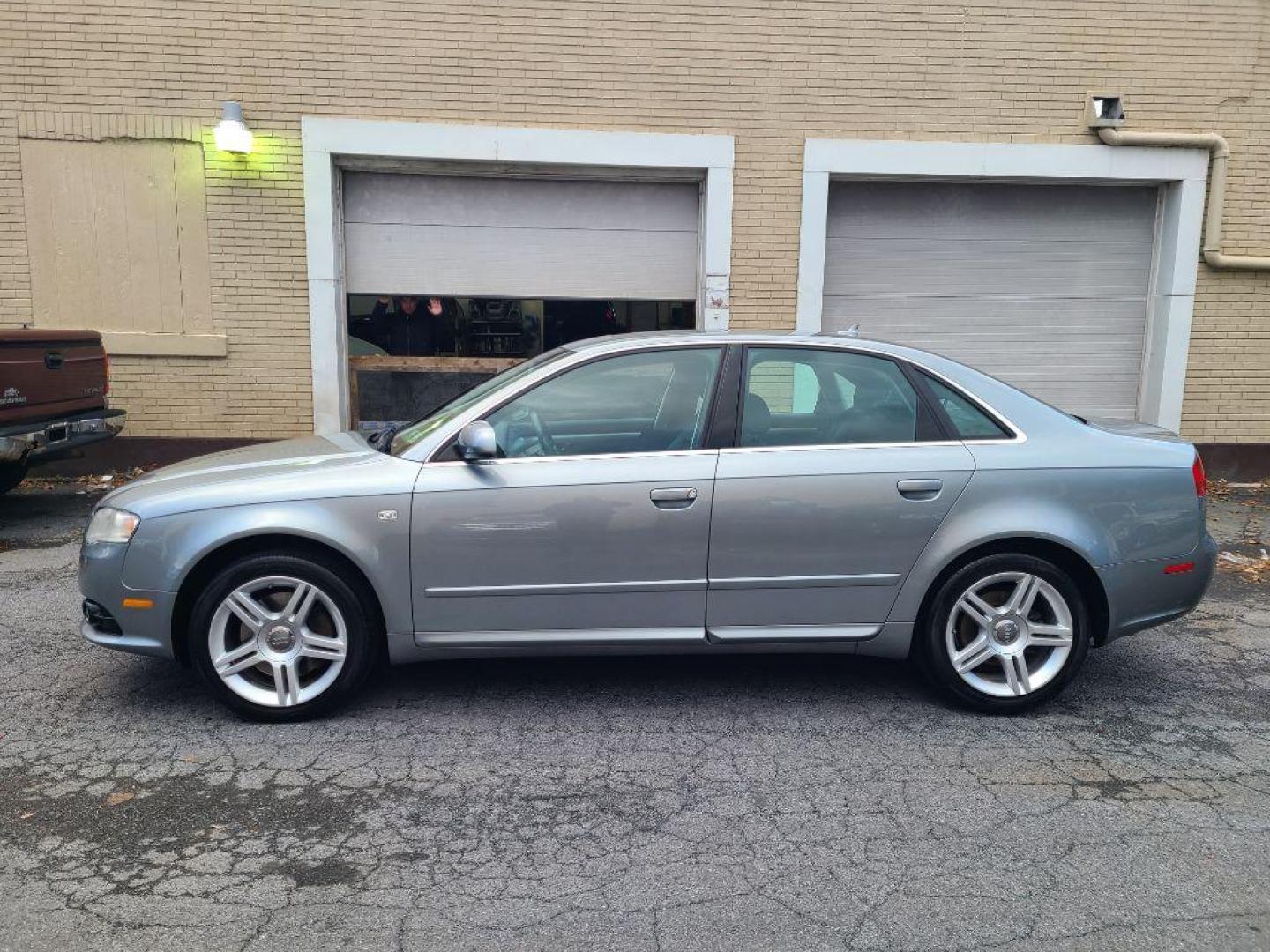 2008 BLUE AUDI A4 2.0T QUATTRO (WAUDF78E88A) with an 2.0L engine, Automatic transmission, located at 7981 Paxton Street, Harrisburg, PA, 17111, (717) 561-2926, 40.261490, -76.749229 - WE FINANCE!!! Good Credit/ Bad Credit/ No Credit - ALL Trade-Ins Welcomed!!! ***Guaranteed Credit Approval*** APPLY ONLINE or CALL us TODAY ;) Internet Prices and Marketplace Prices are SPECIAL discounted ***CASH DEALS*** Retail Prices are higher. Please call us to discuss your cash and finan - Photo#1