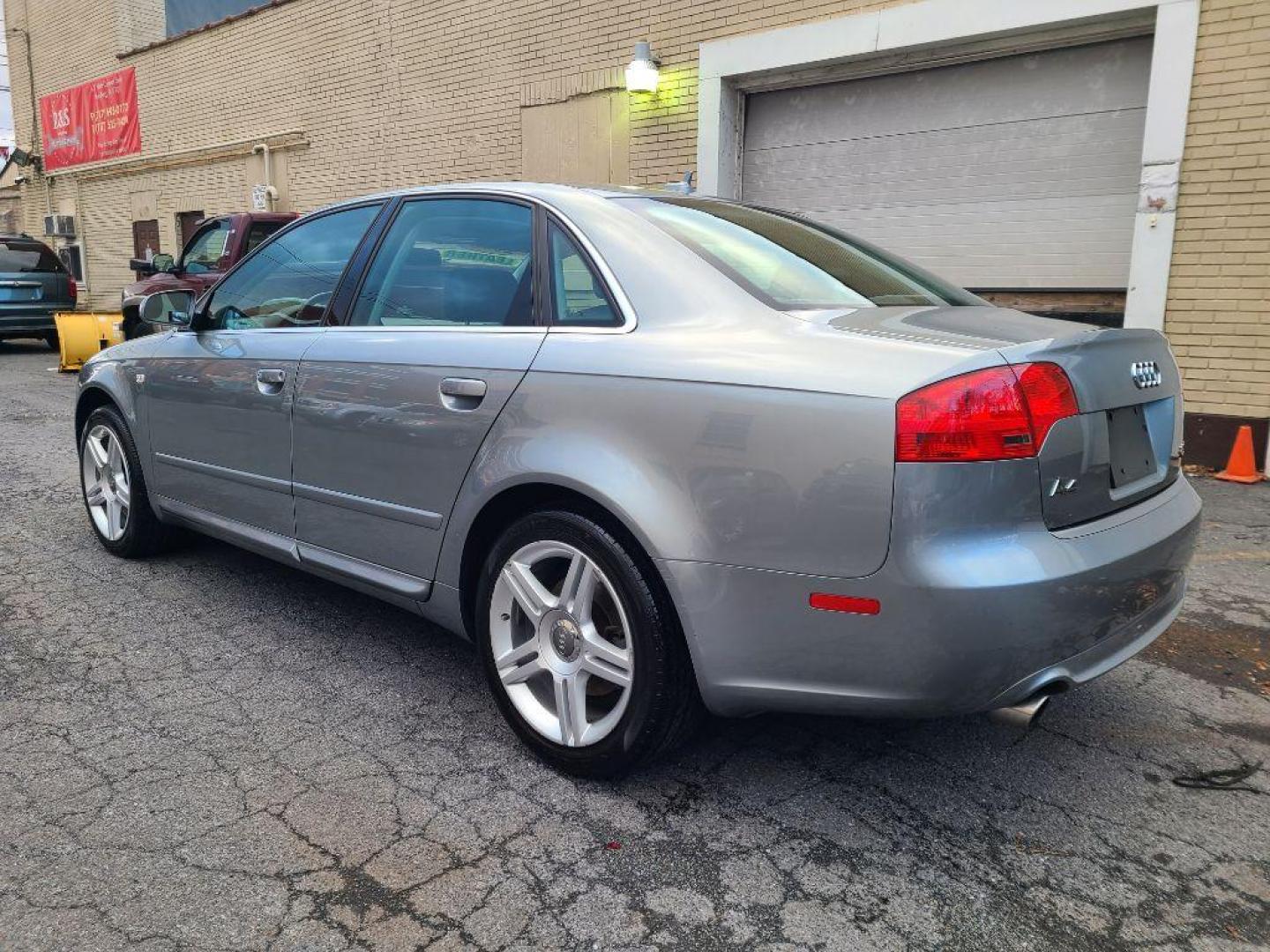 2008 BLUE AUDI A4 2.0T QUATTRO (WAUDF78E88A) with an 2.0L engine, Automatic transmission, located at 7981 Paxton Street, Harrisburg, PA, 17111, (717) 561-2926, 40.261490, -76.749229 - WE FINANCE!!! Good Credit/ Bad Credit/ No Credit - ALL Trade-Ins Welcomed!!! ***Guaranteed Credit Approval*** APPLY ONLINE or CALL us TODAY ;) Internet Prices and Marketplace Prices are SPECIAL discounted ***CASH DEALS*** Retail Prices are higher. Please call us to discuss your cash and finan - Photo#2