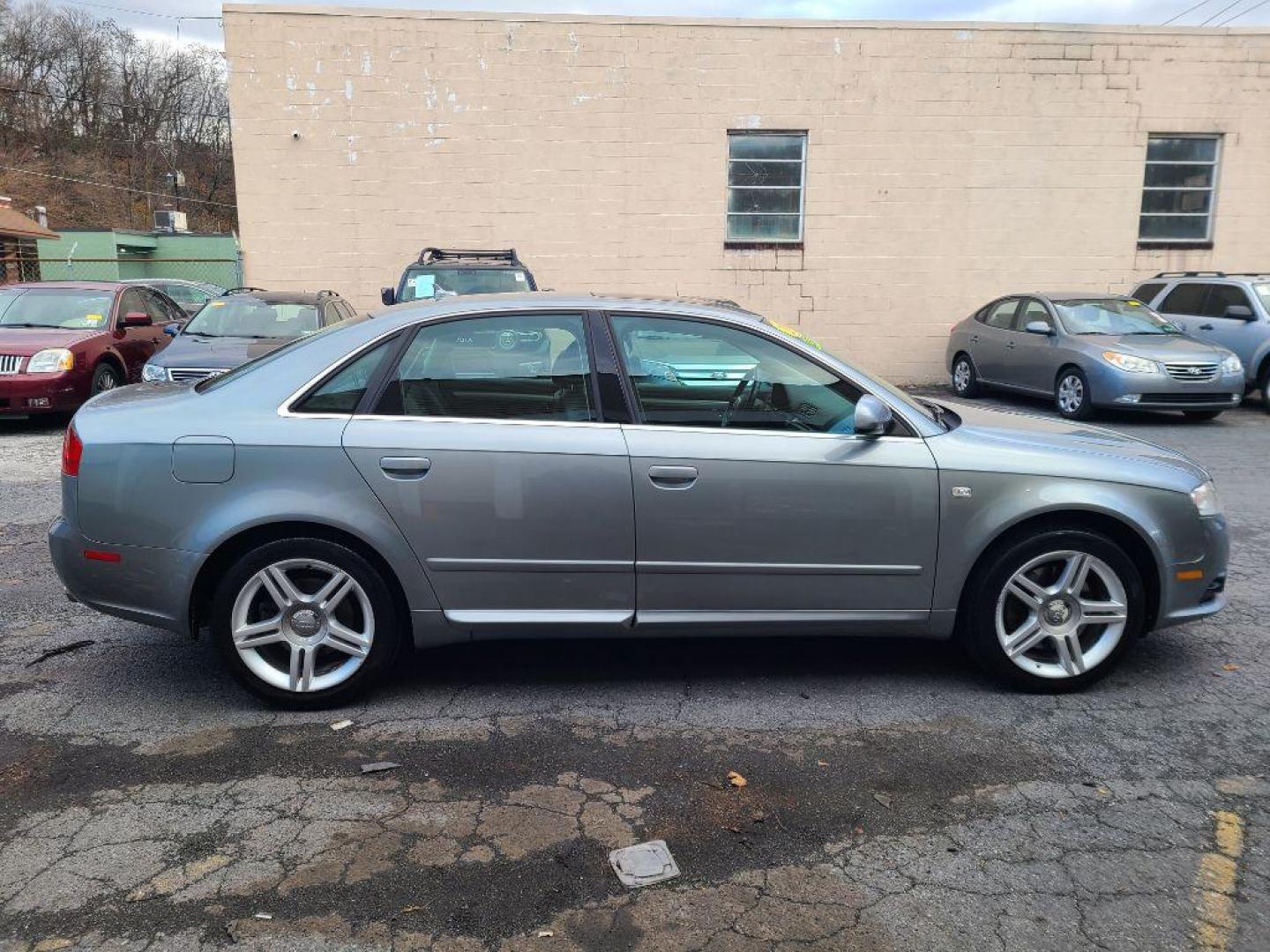 2008 BLUE AUDI A4 2.0T QUATTRO (WAUDF78E88A) with an 2.0L engine, Automatic transmission, located at 7981 Paxton Street, Harrisburg, PA, 17111, (717) 561-2926, 40.261490, -76.749229 - WE FINANCE!!! Good Credit/ Bad Credit/ No Credit - ALL Trade-Ins Welcomed!!! ***Guaranteed Credit Approval*** APPLY ONLINE or CALL us TODAY ;) Internet Prices and Marketplace Prices are SPECIAL discounted ***CASH DEALS*** Retail Prices are higher. Please call us to discuss your cash and finan - Photo#5