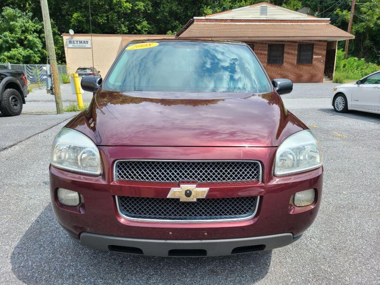 2008 RED CHEVROLET UPLANDER LS (1GNDV23WX8D) with an 3.9L engine, Automatic transmission, located at 117 North Cameron Street, Harrisburg, PA, 17101, (717) 963-8962, 40.266762, -76.875259 - WE FINANCE!!! Good Credit/ Bad Credit/ No Credit - ALL Trade-Ins Welcomed!!! ***Guaranteed Credit Approval*** APPLY ONLINE or CALL us TODAY ;) Internet Prices and Marketplace Prices are SPECIAL discounted ***CASH DEALS*** Retail Prices are higher. Please call us to discuss your cash and finan - Photo#7