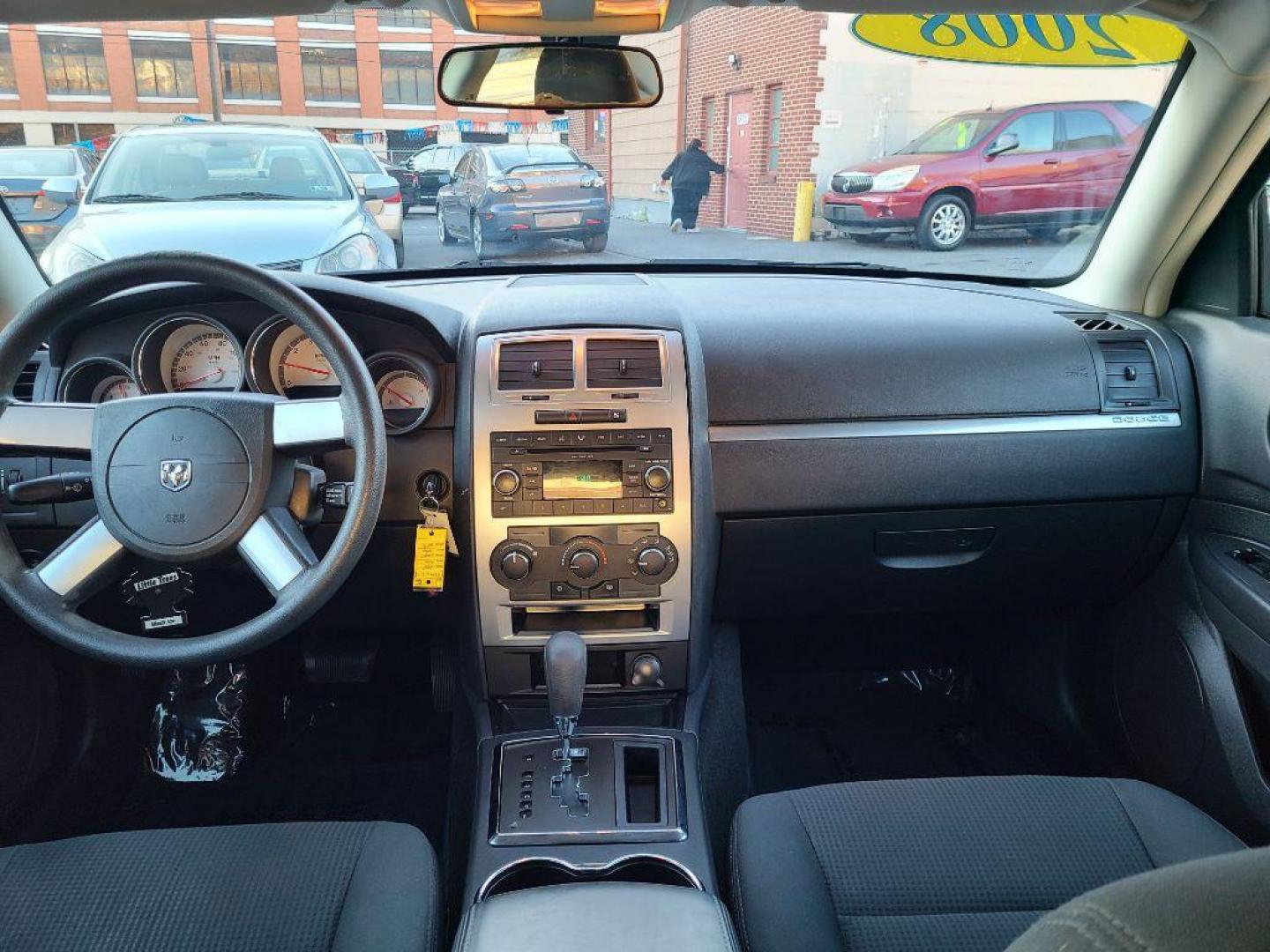 2008 BEIGE DODGE CHARGER BASE (2B3KA43G68H) with an 3.5L engine, Automatic transmission, located at 117 North Cameron Street, Harrisburg, PA, 17101, (717) 963-8962, 40.266762, -76.875259 - WE FINANCE!!! Good Credit/ Bad Credit/ No Credit - ALL Trade-Ins Welcomed!!! ***Guaranteed Credit Approval*** APPLY ONLINE or CALL us TODAY ;) Internet Prices and Marketplace Prices are SPECIAL discounted ***CASH DEALS*** Retail Prices are higher. Please call us to discuss your cash and finan - Photo#9