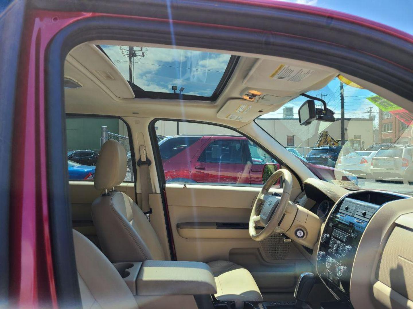 2008 RED FORD ESCAPE LIMITED (1FMCU94198K) with an 3.0L engine, Automatic transmission, located at 117 North Cameron Street, Harrisburg, PA, 17101, (717) 963-8962, 40.266762, -76.875259 - WE FINANCE!!! Good Credit/ Bad Credit/ No Credit - ALL Trade-Ins Welcomed!!! ***Guaranteed Credit Approval*** APPLY ONLINE or CALL us TODAY ;) Internet Prices and Marketplace Prices are SPECIAL discounted ***CASH DEALS*** Retail Prices are higher. Please call us to discuss your cash and finan - Photo#8