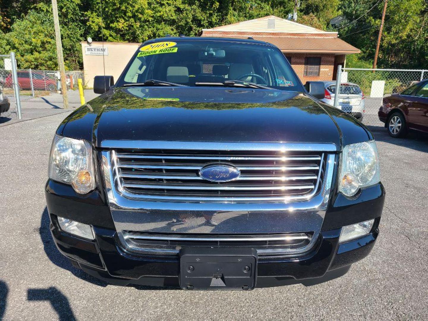 2008 BLACK FORD EXPLORER XLT (1FMEU73E88U) with an 4.0L engine, Automatic transmission, located at 117 North Cameron Street, Harrisburg, PA, 17101, (717) 963-8962, 40.266762, -76.875259 - WE FINANCE!!! Good Credit/ Bad Credit/ No Credit - ALL Trade-Ins Welcomed!!! ***Guaranteed Credit Approval*** APPLY ONLINE or CALL us TODAY ;) Internet Prices and Marketplace Prices are SPECIAL discounted ***CASH DEALS*** Retail Prices are higher. Please call us to discuss your cash and finan - Photo#7