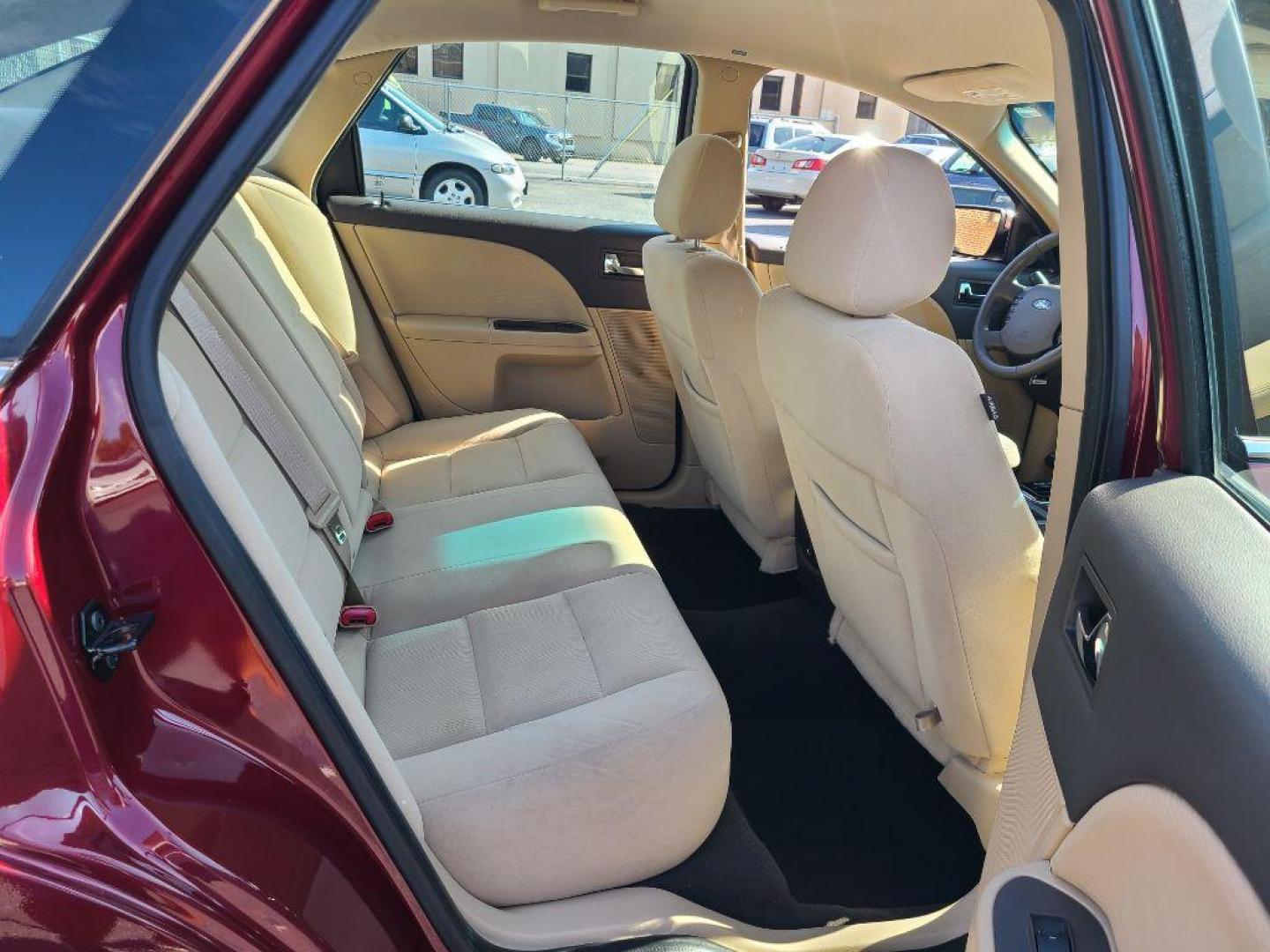 2008 RED FORD TAURUS SEL (1FAHP24W88G) with an 3.5L engine, Automatic transmission, located at 117 North Cameron Street, Harrisburg, PA, 17101, (717) 963-8962, 40.266762, -76.875259 - WE FINANCE!!! Good Credit/ Bad Credit/ No Credit - ALL Trade-Ins Welcomed!!! ***Guaranteed Credit Approval*** APPLY ONLINE or CALL us TODAY ;) Internet Prices and Marketplace Prices are SPECIAL discounted ***CASH DEALS*** Retail Prices are higher. Please call us to discuss your cash and finan - Photo#10