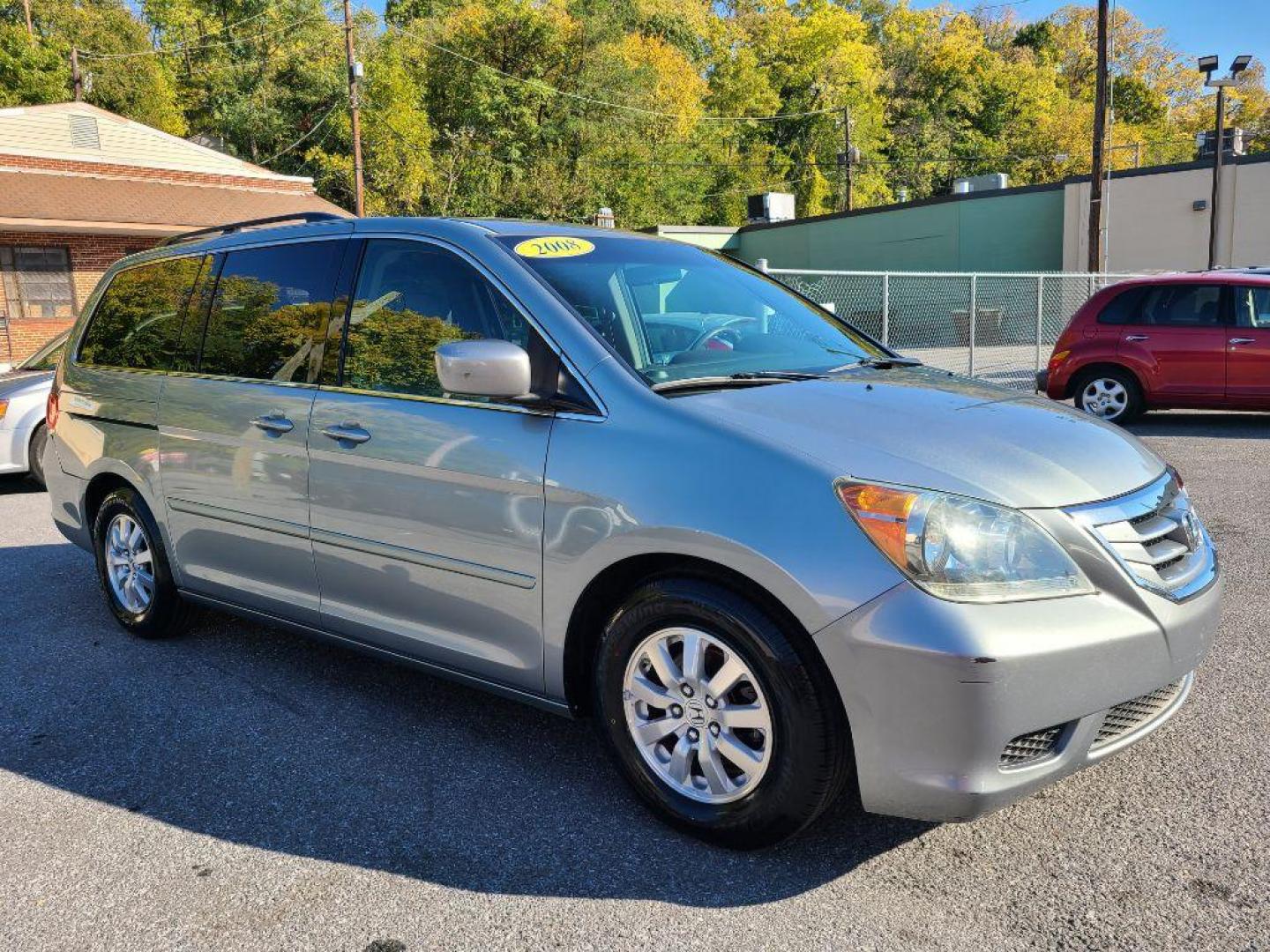 2008 SILVER HONDA ODYSSEY EX (5FNRL38468B) with an 3.5L engine, Automatic transmission, located at 7981 Paxton Street, Harrisburg, PA, 17111, (717) 561-2926, 40.261490, -76.749229 - WE FINANCE!!! Good Credit/ Bad Credit/ No Credit - ALL Trade-Ins Welcomed!!! ***Guaranteed Credit Approval*** APPLY ONLINE or CALL us TODAY ;) Internet Prices and Marketplace Prices are SPECIAL discounted ***CASH DEALS*** Retail Prices are higher. Please call us to discuss your cash and finan - Photo#6