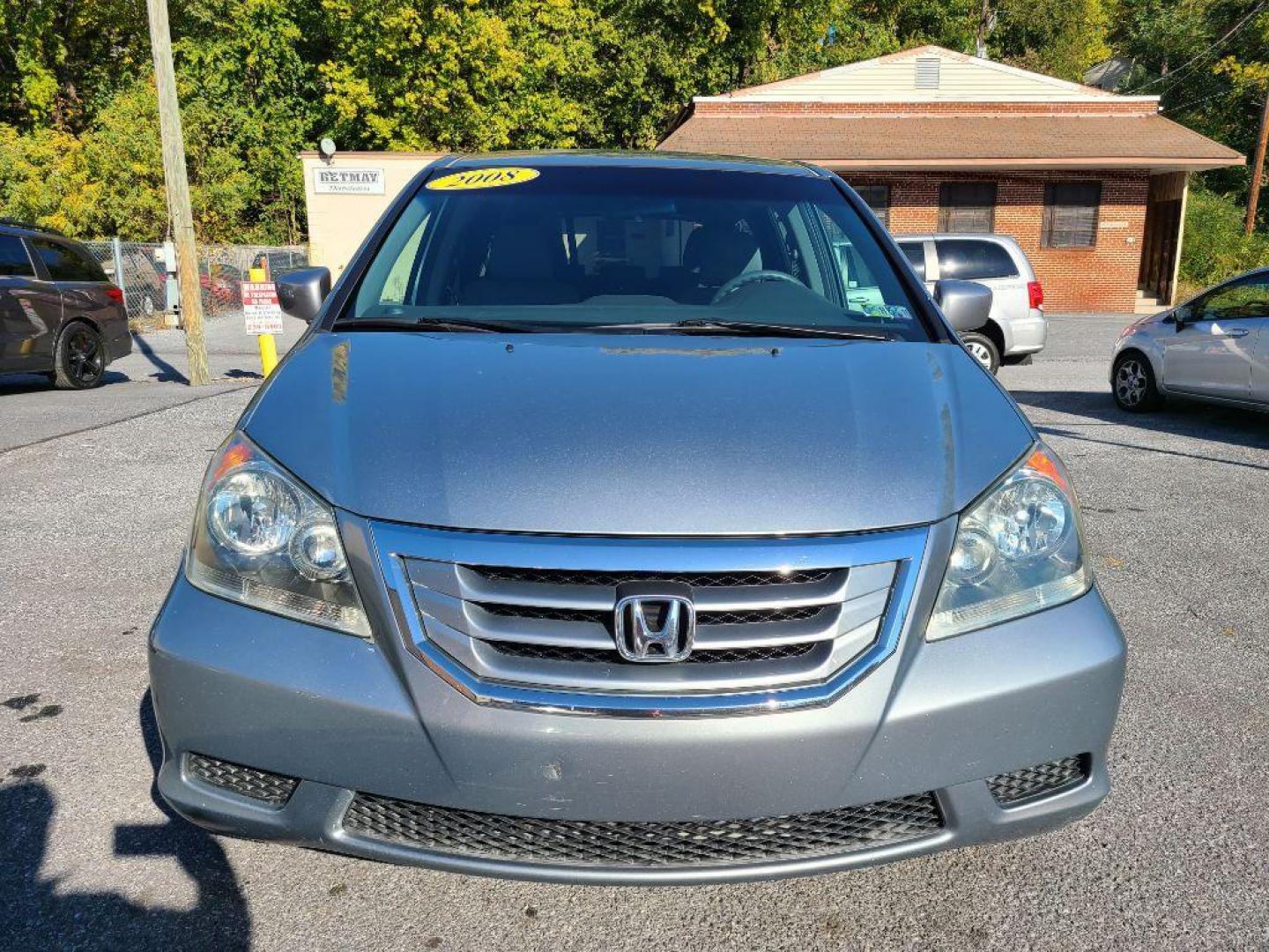 2008 SILVER HONDA ODYSSEY EX (5FNRL38468B) with an 3.5L engine, Automatic transmission, located at 7981 Paxton Street, Harrisburg, PA, 17111, (717) 561-2926, 40.261490, -76.749229 - WE FINANCE!!! Good Credit/ Bad Credit/ No Credit - ALL Trade-Ins Welcomed!!! ***Guaranteed Credit Approval*** APPLY ONLINE or CALL us TODAY ;) Internet Prices and Marketplace Prices are SPECIAL discounted ***CASH DEALS*** Retail Prices are higher. Please call us to discuss your cash and finan - Photo#7