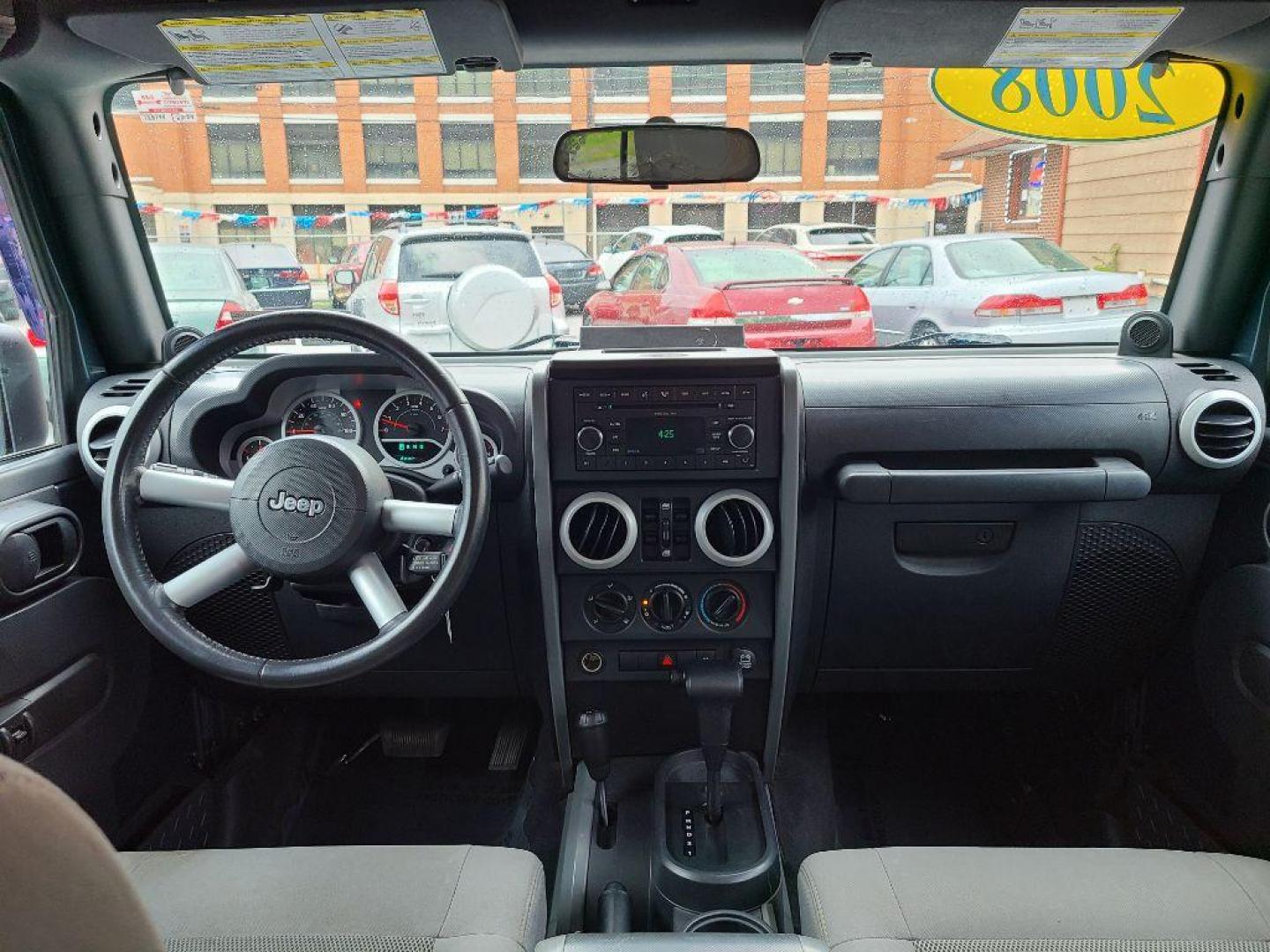 2008 BLUE JEEP WRANGLER UNLIMI SAHARA (1J4GA59118L) with an 3.8L engine, Automatic transmission, located at 117 North Cameron Street, Harrisburg, PA, 17101, (717) 963-8962, 40.266762, -76.875259 - WE FINANCE!!! Good Credit/ Bad Credit/ No Credit - ALL Trade-Ins Welcomed!!! ***Guaranteed Credit Approval*** APPLY ONLINE or CALL us TODAY ;) Internet Prices and Marketplace Prices are SPECIAL discounted ***CASH DEALS*** Retail Prices are higher. Please call us to discuss your cash and finan - Photo#13