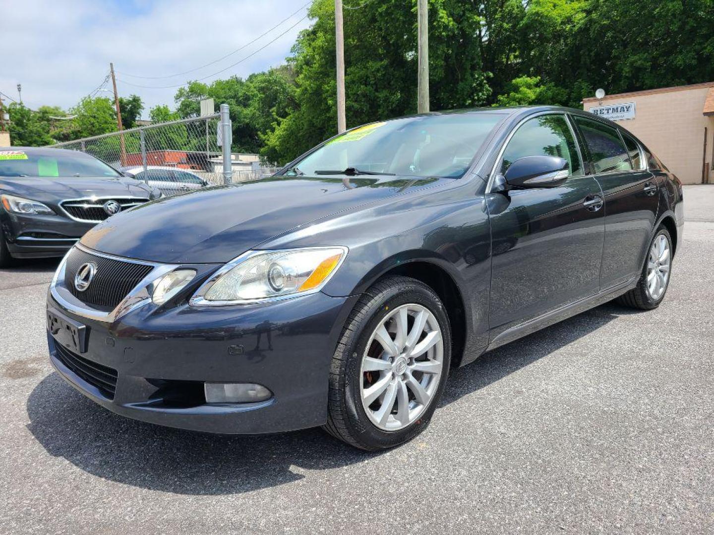 2008 GRAY LEXUS GS 350 (JTHCE96S880) with an 3.5L engine, Automatic transmission, located at 117 North Cameron Street, Harrisburg, PA, 17101, (717) 963-8962, 40.266762, -76.875259 - WE FINANCE!!! Good Credit/ Bad Credit/ No Credit - ALL Trade-Ins Welcomed!!! ***Guaranteed Credit Approval*** APPLY ONLINE or CALL us TODAY ;) Internet Prices and Marketplace Prices are SPECIAL discounted ***CASH DEALS*** Retail Prices are higher. Please call us to discuss your cash and finan - Photo#0