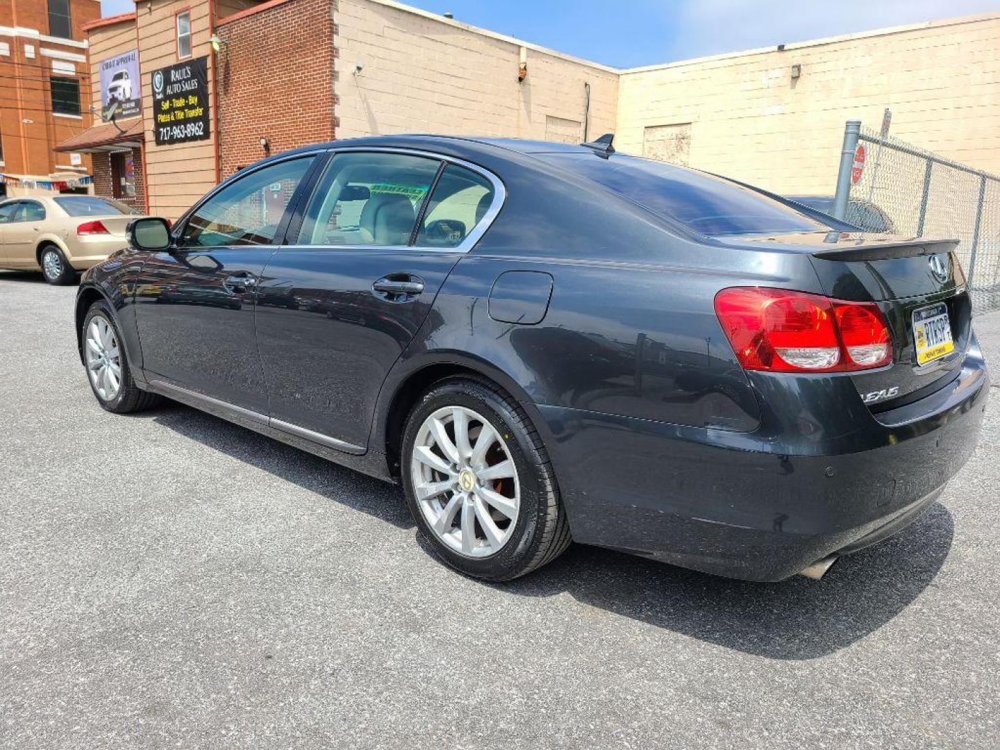 2008 GRAY LEXUS GS 350 (JTHCE96S880) with an 3.5L engine, Automatic transmission, located at 117 North Cameron Street, Harrisburg, PA, 17101, (717) 963-8962, 40.266762, -76.875259 - WE FINANCE!!! Good Credit/ Bad Credit/ No Credit - ALL Trade-Ins Welcomed!!! ***Guaranteed Credit Approval*** APPLY ONLINE or CALL us TODAY ;) Internet Prices and Marketplace Prices are SPECIAL discounted ***CASH DEALS*** Retail Prices are higher. Please call us to discuss your cash and finan - Photo#2