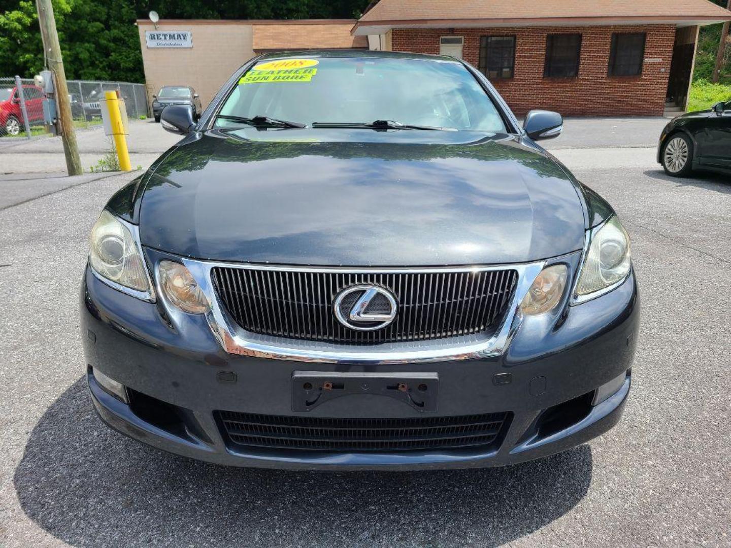 2008 GRAY LEXUS GS 350 (JTHCE96S880) with an 3.5L engine, Automatic transmission, located at 117 North Cameron Street, Harrisburg, PA, 17101, (717) 963-8962, 40.266762, -76.875259 - WE FINANCE!!! Good Credit/ Bad Credit/ No Credit - ALL Trade-Ins Welcomed!!! ***Guaranteed Credit Approval*** APPLY ONLINE or CALL us TODAY ;) Internet Prices and Marketplace Prices are SPECIAL discounted ***CASH DEALS*** Retail Prices are higher. Please call us to discuss your cash and finan - Photo#7