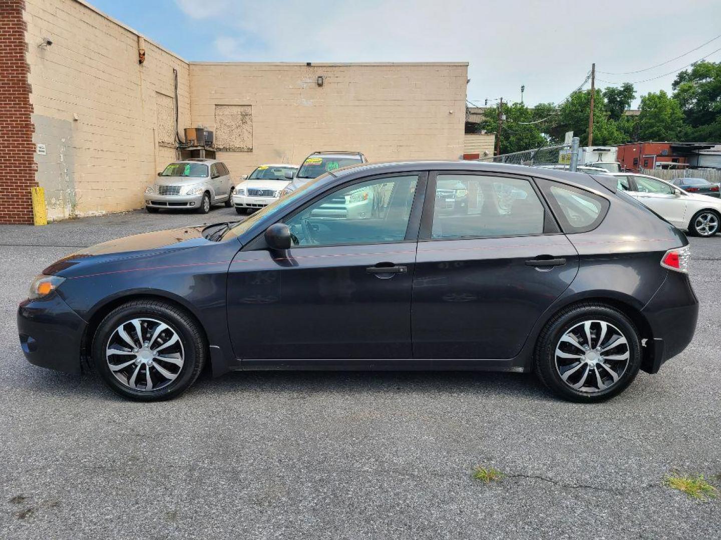 2008 GREY SUBARU IMPREZA 2.5I (JF1GH61668H) with an 2.5L engine, Automatic transmission, located at 117 North Cameron Street, Harrisburg, PA, 17101, (717) 963-8962, 40.266762, -76.875259 - WE FINANCE!!! Good Credit/ Bad Credit/ No Credit - ALL Trade-Ins Welcomed!!! ***Guaranteed Credit Approval*** APPLY ONLINE or CALL us TODAY ;) Internet Prices and Marketplace Prices are SPECIAL discounted ***CASH DEALS*** Retail Prices are higher. Please call us to discuss your cash and finan - Photo#1