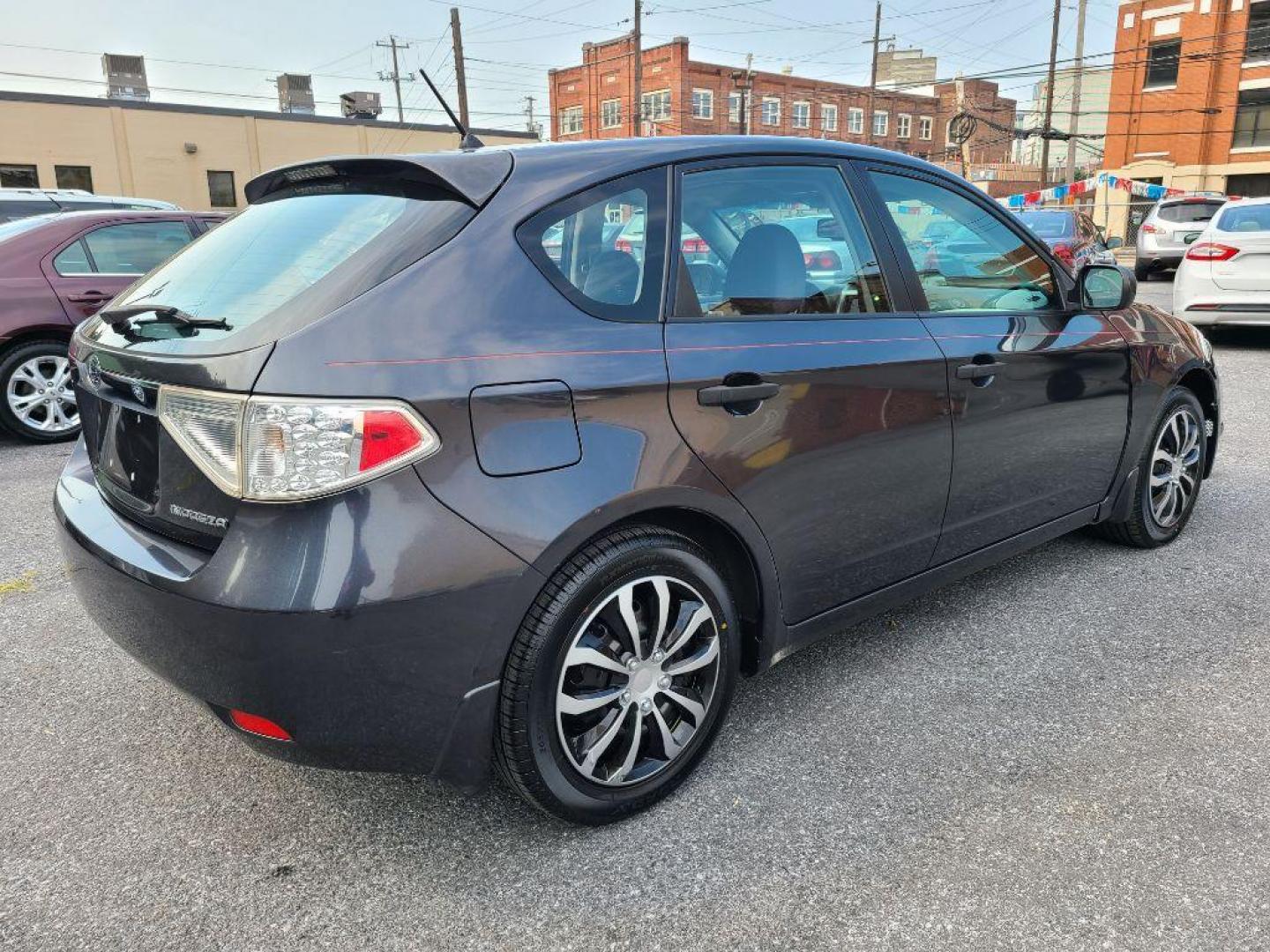 2008 GREY SUBARU IMPREZA 2.5I (JF1GH61668H) with an 2.5L engine, Automatic transmission, located at 117 North Cameron Street, Harrisburg, PA, 17101, (717) 963-8962, 40.266762, -76.875259 - WE FINANCE!!! Good Credit/ Bad Credit/ No Credit - ALL Trade-Ins Welcomed!!! ***Guaranteed Credit Approval*** APPLY ONLINE or CALL us TODAY ;) Internet Prices and Marketplace Prices are SPECIAL discounted ***CASH DEALS*** Retail Prices are higher. Please call us to discuss your cash and finan - Photo#4