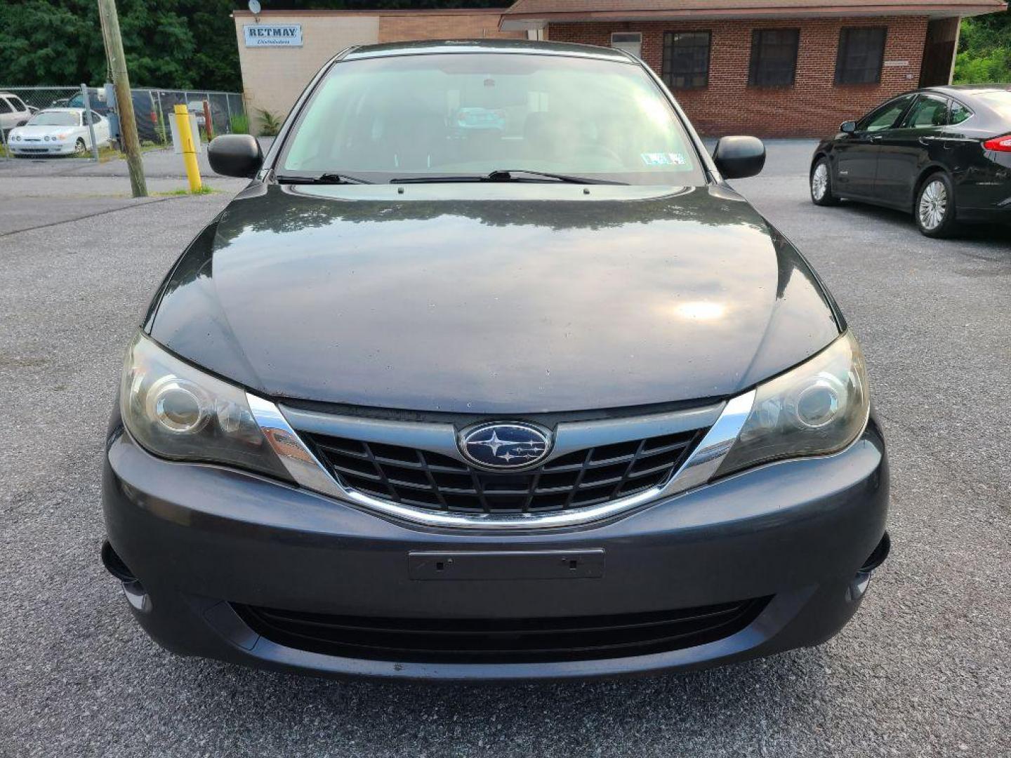 2008 GREY SUBARU IMPREZA 2.5I (JF1GH61668H) with an 2.5L engine, Automatic transmission, located at 117 North Cameron Street, Harrisburg, PA, 17101, (717) 963-8962, 40.266762, -76.875259 - WE FINANCE!!! Good Credit/ Bad Credit/ No Credit - ALL Trade-Ins Welcomed!!! ***Guaranteed Credit Approval*** APPLY ONLINE or CALL us TODAY ;) Internet Prices and Marketplace Prices are SPECIAL discounted ***CASH DEALS*** Retail Prices are higher. Please call us to discuss your cash and finan - Photo#7