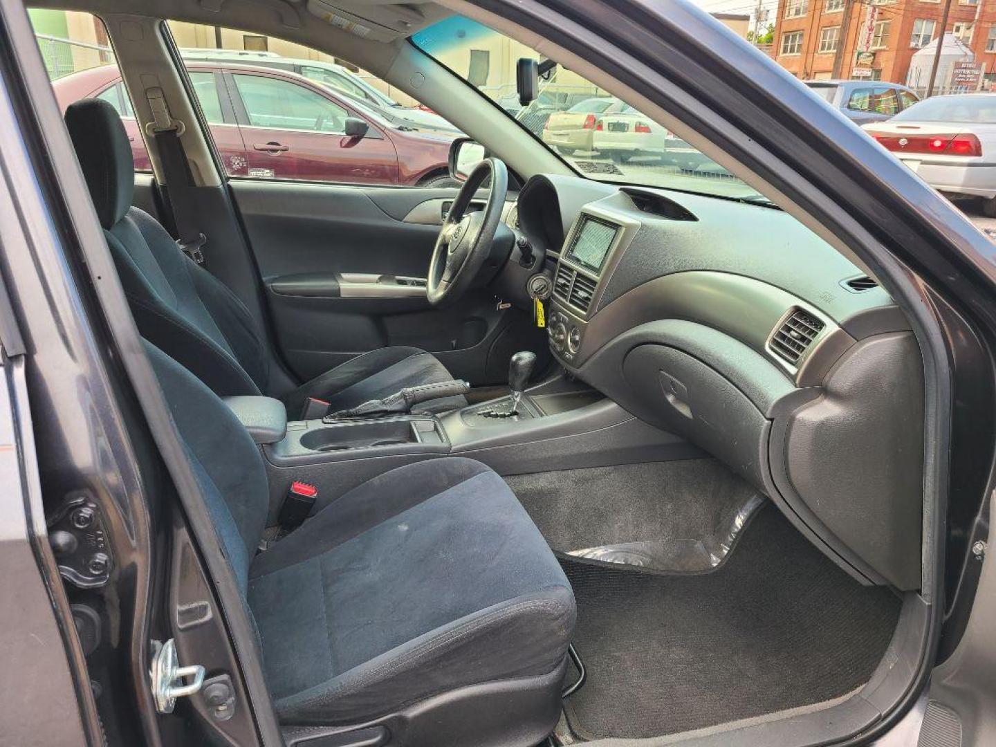 2008 GREY SUBARU IMPREZA 2.5I (JF1GH61668H) with an 2.5L engine, Automatic transmission, located at 117 North Cameron Street, Harrisburg, PA, 17101, (717) 963-8962, 40.266762, -76.875259 - WE FINANCE!!! Good Credit/ Bad Credit/ No Credit - ALL Trade-Ins Welcomed!!! ***Guaranteed Credit Approval*** APPLY ONLINE or CALL us TODAY ;) Internet Prices and Marketplace Prices are SPECIAL discounted ***CASH DEALS*** Retail Prices are higher. Please call us to discuss your cash and finan - Photo#8