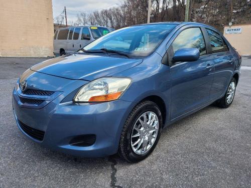 2008 TOYOTA YARIS SEDAN