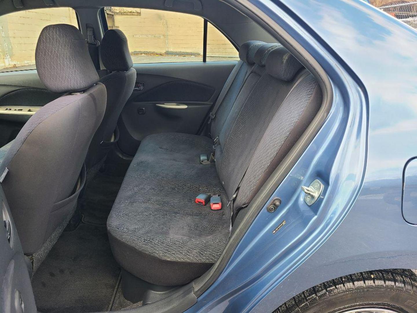 2008 BLUE TOYOTA YARIS SEDAN (JTDBT903284) with an 1.5L engine, Automatic transmission, located at 117 North Cameron Street, Harrisburg, PA, 17101, (717) 963-8962, 40.266762, -76.875259 - WE FINANCE!!! Good Credit/ Bad Credit/ No Credit - ALL Trade-Ins Welcomed!!! ***Guaranteed Credit Approval*** APPLY ONLINE or CALL us TODAY ;) Internet Prices and Marketplace Prices are SPECIAL discounted ***CASH DEALS*** Retail Prices are higher. Please call us to discuss your cash and finan - Photo#11