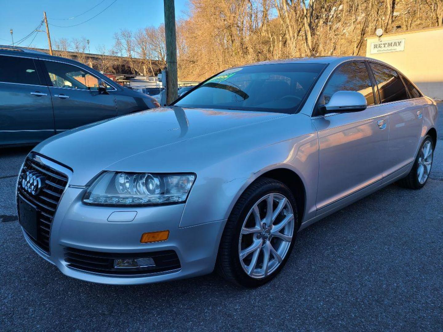 2009 SILVER AUDI A6 PREMIUM PLUS (WAUSG74F49N) with an 3.0L engine, Automatic transmission, located at 7981 Paxton Street, Harrisburg, PA, 17111, (717) 561-2926, 40.261490, -76.749229 - WE FINANCE!!! Good Credit/ Bad Credit/ No Credit - ALL Trade-Ins Welcomed!!! ***Guaranteed Credit Approval*** APPLY ONLINE or CALL us TODAY ;) Internet Prices and Marketplace Prices are SPECIAL discounted ***CASH DEALS*** Retail Prices are higher. Please call us to discuss your cash and finan - Photo#0