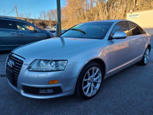 2009 AUDI A6 PREMIUM PLUS