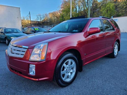 2009 CADILLAC SRX AWD