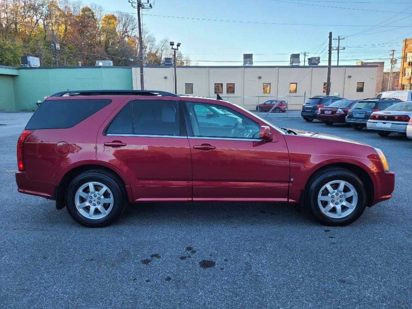 2009 RED CADILLAC SRX AWD (1GYEE437090) with an 3.6L engine, Automatic transmission, located at 117 North Cameron Street, Harrisburg, PA, 17101, (717) 963-8962, 40.266762, -76.875259 - WE FINANCE!!! Good Credit/ Bad Credit/ No Credit - ALL Trade-Ins Welcomed!!! ***Guaranteed Credit Approval*** APPLY ONLINE or CALL us TODAY ;) Internet Prices and Marketplace Prices are SPECIAL discounted ***CASH DEALS*** Retail Prices are higher. Please call us to discuss your cash and finan - Photo#5