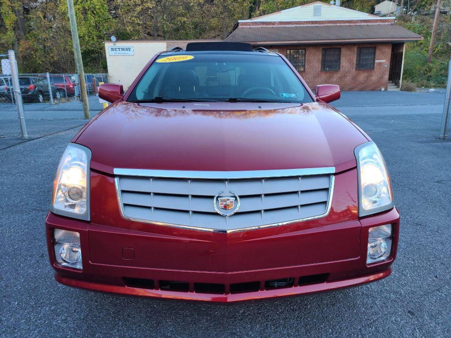 2009 RED CADILLAC SRX AWD (1GYEE437090) with an 3.6L engine, Automatic transmission, located at 117 North Cameron Street, Harrisburg, PA, 17101, (717) 963-8962, 40.266762, -76.875259 - WE FINANCE!!! Good Credit/ Bad Credit/ No Credit - ALL Trade-Ins Welcomed!!! ***Guaranteed Credit Approval*** APPLY ONLINE or CALL us TODAY ;) Internet Prices and Marketplace Prices are SPECIAL discounted ***CASH DEALS*** Retail Prices are higher. Please call us to discuss your cash and finan - Photo#7