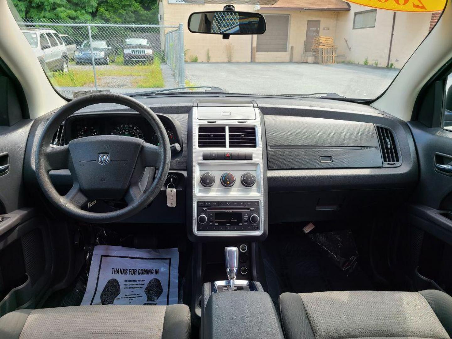 2009 GRAY DODGE JOURNEY SE (3D4GG47B09T) with an 2.4L engine, Automatic transmission, located at 117 North Cameron Street, Harrisburg, PA, 17101, (717) 963-8962, 40.266762, -76.875259 - WE FINANCE!!! Good Credit/ Bad Credit/ No Credit - ALL Trade-Ins Welcomed!!! ***Guaranteed Credit Approval*** APPLY ONLINE or CALL us TODAY ;) Internet Prices and Marketplace Prices are SPECIAL discounted ***CASH DEALS*** Retail Prices are higher. Please call us to discuss your cash and finan - Photo#9