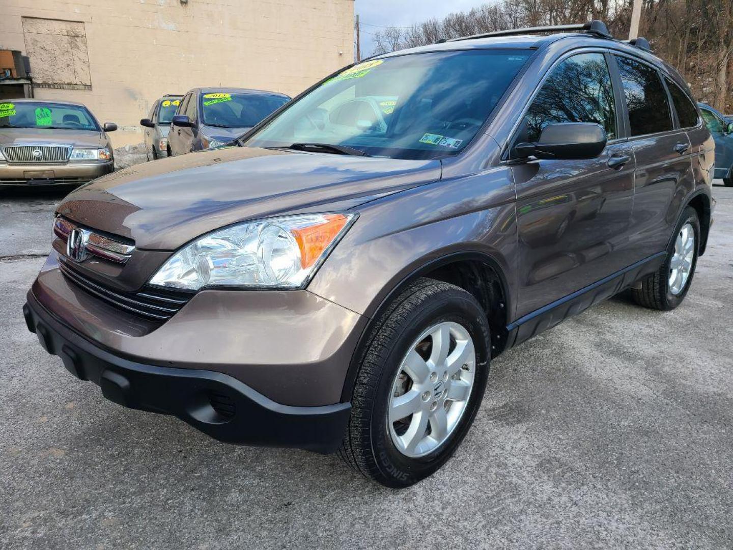 2009 GRAY HONDA CR-V EX (5J6RE48579L) with an 2.4L engine, Automatic transmission, located at 117 North Cameron Street, Harrisburg, PA, 17101, (717) 963-8962, 40.266762, -76.875259 - WE FINANCE!!! Good Credit/ Bad Credit/ No Credit - ALL Trade-Ins Welcomed!!! ***Guaranteed Credit Approval*** APPLY ONLINE or CALL us TODAY ;) Internet Prices and Marketplace Prices are SPECIAL discounted ***CASH DEALS*** Retail Prices are higher. Please call us to discuss your cash and finan - Photo#0