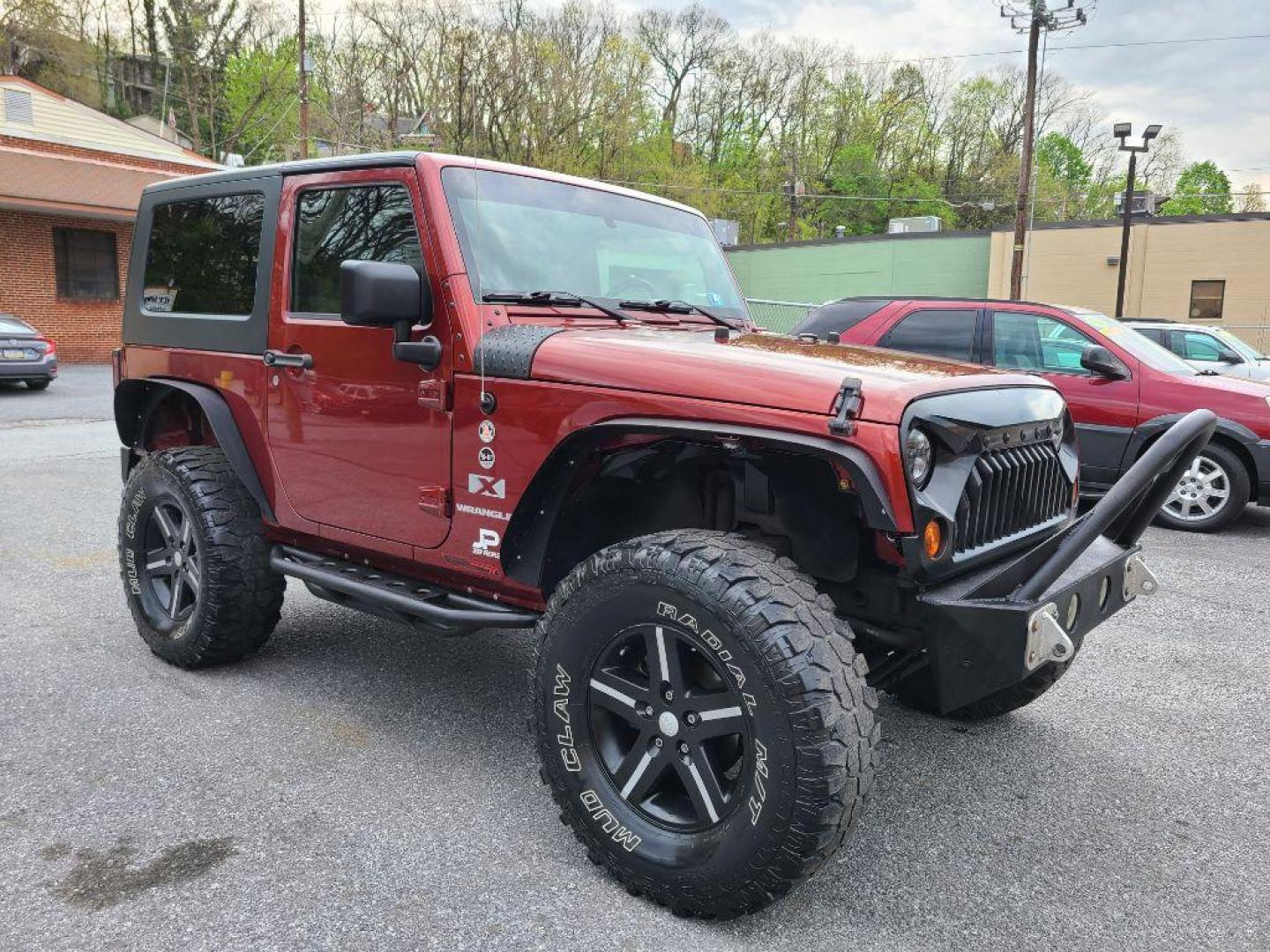 2009 BURGUN JEEP WRANGLER X (1J4FA24179L) with an 3.8L engine, 4-Speed Manual transmission, located at 117 North Cameron Street, Harrisburg, PA, 17101, (717) 963-8962, 40.266762, -76.875259 - WE FINANCE!!! Good Credit/ Bad Credit/ No Credit - ALL Trade-Ins Welcomed!!! ***Guaranteed Credit Approval*** APPLY ONLINE or CALL us TODAY ;) Internet Prices and Marketplace Prices are SPECIAL discounted ***CASH DEALS*** Retail Prices are higher. Please call us to discuss your cash and finan - Photo#6