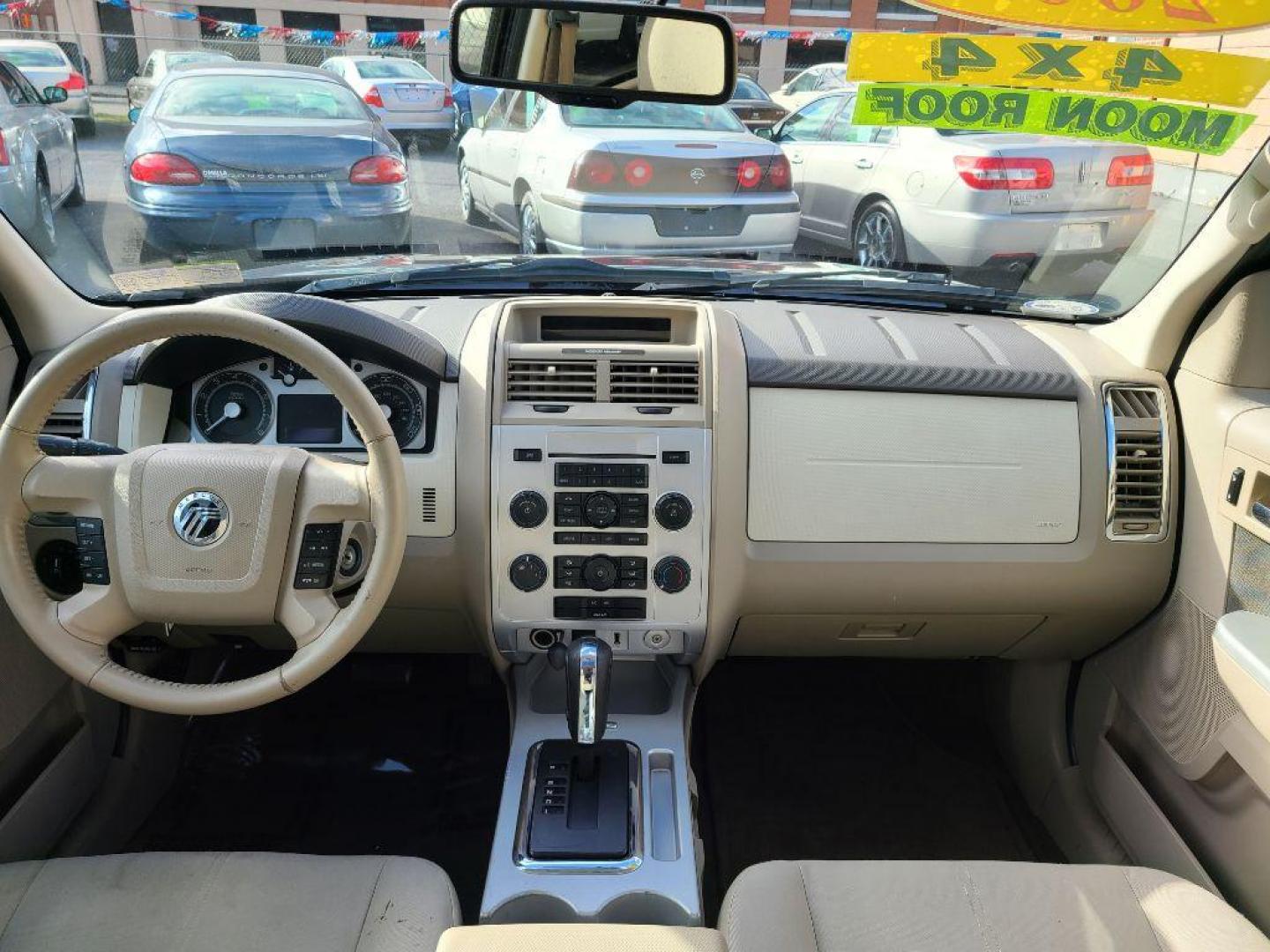 2009 BLACK MERCURY MARINER (4M2CU91729K) with an 2.5L engine, Automatic transmission, located at 117 North Cameron Street, Harrisburg, PA, 17101, (717) 963-8962, 40.266762, -76.875259 - WE FINANCE!!! Good Credit/ Bad Credit/ No Credit - ALL Trade-Ins Welcomed!!! ***Guaranteed Credit Approval*** APPLY ONLINE or CALL us TODAY ;) Internet Prices and Marketplace Prices are SPECIAL discounted ***CASH DEALS*** Retail Prices are higher. Please call us to discuss your cash and finan - Photo#9