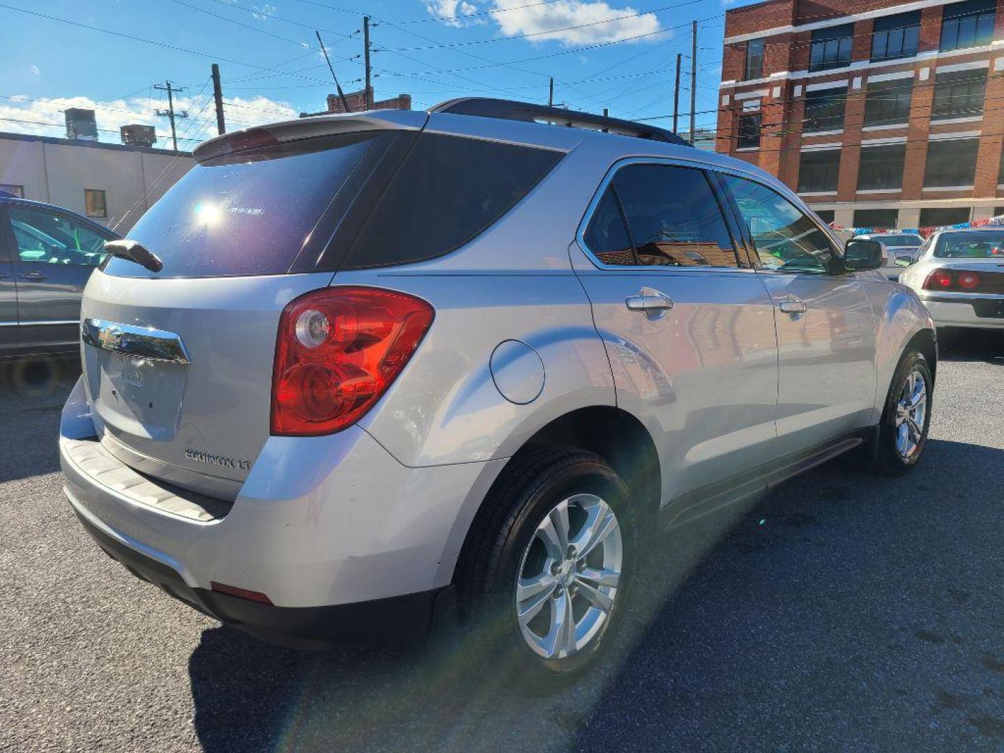 2010 SILVER CHEVROLET EQUINOX LT (2CNFLEEW8A6) with an 2.4L engine, Automatic transmission, located at 7981 Paxton Street, Harrisburg, PA, 17111, (717) 561-2926, 40.261490, -76.749229 - WE FINANCE!!! Good Credit/ Bad Credit/ No Credit - ALL Trade-Ins Welcomed!!! ***Guaranteed Credit Approval*** APPLY ONLINE or CALL us TODAY ;) Internet Prices and Marketplace Prices are SPECIAL discounted ***CASH DEALS*** Retail Prices are higher. Please call us to discuss your cash and finan - Photo#4