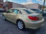 2010 GOLD CHRYSLER SEBRING LIMITED (1C3CC5FVXAN) with an 3.5L engine, Automatic transmission, located at 117 North Cameron Street, Harrisburg, PA, 17101, (717) 963-8962, 40.266762, -76.875259 - WE FINANCE!!! Good Credit/ Bad Credit/ No Credit - ALL Trade-Ins Welcomed!!! ***Guaranteed Credit Approval*** APPLY ONLINE or CALL us TODAY ;) Internet Prices and Marketplace Prices are SPECIAL discounted ***CASH DEALS*** Retail Prices are higher. Please call us to discuss your cash and finan - Photo#2