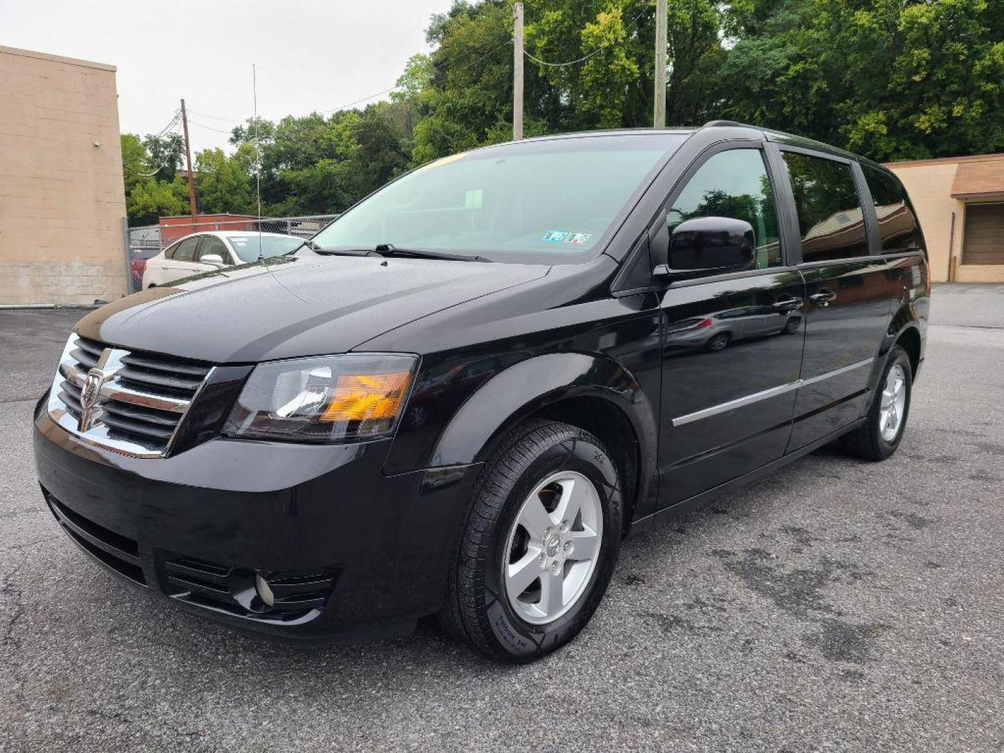 2010 BLACK DODGE GRAND CARAVAN SXT (2D4RN5DX6AR) with an 4.0L engine, Automatic transmission, located at 117 North Cameron Street, Harrisburg, PA, 17101, (717) 963-8962, 40.266762, -76.875259 - WE FINANCE!!! Good Credit/ Bad Credit/ No Credit - ALL Trade-Ins Welcomed!!! ***Guaranteed Credit Approval*** APPLY ONLINE or CALL us TODAY ;) Internet Prices and Marketplace Prices are SPECIAL discounted ***CASH DEALS*** Retail Prices are higher. Please call us to discuss your cash and finan - Photo#0