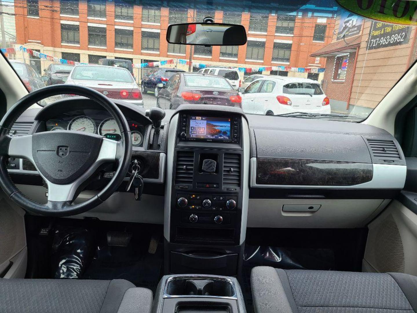 2010 BLACK DODGE GRAND CARAVAN SXT (2D4RN5DX6AR) with an 4.0L engine, Automatic transmission, located at 117 North Cameron Street, Harrisburg, PA, 17101, (717) 963-8962, 40.266762, -76.875259 - WE FINANCE!!! Good Credit/ Bad Credit/ No Credit - ALL Trade-Ins Welcomed!!! ***Guaranteed Credit Approval*** APPLY ONLINE or CALL us TODAY ;) Internet Prices and Marketplace Prices are SPECIAL discounted ***CASH DEALS*** Retail Prices are higher. Please call us to discuss your cash and finan - Photo#9