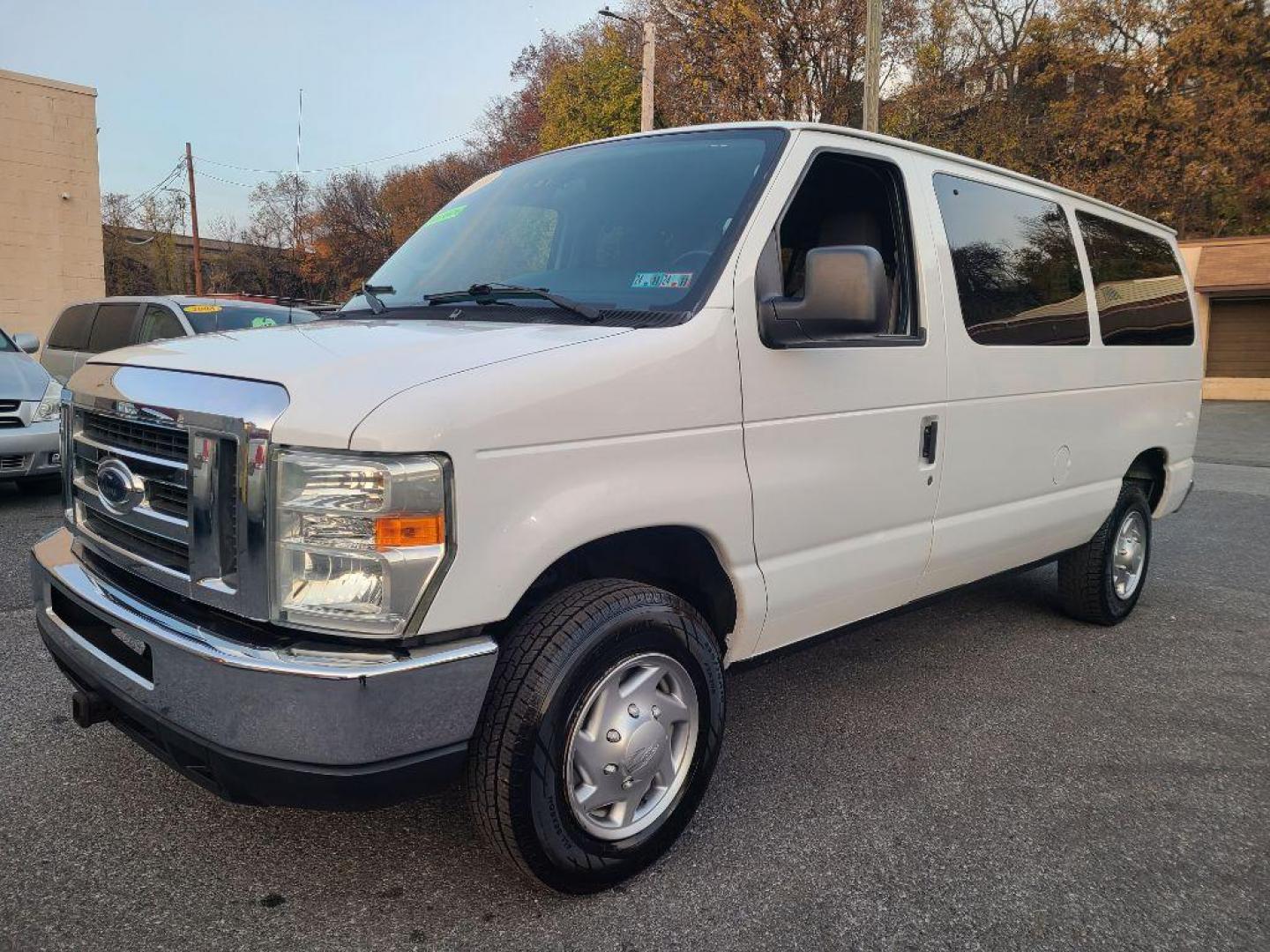 2010 WHITE FORD ECONOLINE E350 SUPER DUTY WAGON (1FBNE3BL8AD) with an 5.4L engine, Automatic transmission, located at 117 North Cameron Street, Harrisburg, PA, 17101, (717) 963-8962, 40.266762, -76.875259 - WE FINANCE!!! Good Credit/ Bad Credit/ No Credit - ALL Trade-Ins Welcomed!!! ***Guaranteed Credit Approval*** APPLY ONLINE or CALL us TODAY ;) Internet Prices and Marketplace Prices are SPECIAL discounted ***CASH DEALS*** Retail Prices are higher. Please call us to discuss your cash and finan - Photo#0