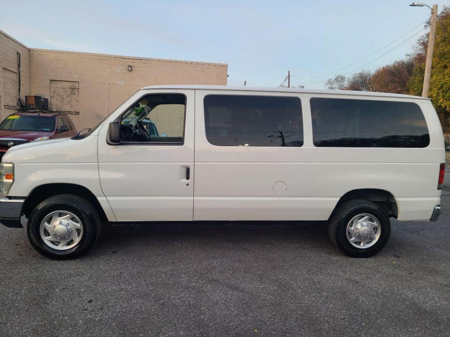 2010 WHITE FORD ECONOLINE E350 SUPER DUTY WAGON (1FBNE3BL8AD) with an 5.4L engine, Automatic transmission, located at 117 North Cameron Street, Harrisburg, PA, 17101, (717) 963-8962, 40.266762, -76.875259 - WE FINANCE!!! Good Credit/ Bad Credit/ No Credit - ALL Trade-Ins Welcomed!!! ***Guaranteed Credit Approval*** APPLY ONLINE or CALL us TODAY ;) Internet Prices and Marketplace Prices are SPECIAL discounted ***CASH DEALS*** Retail Prices are higher. Please call us to discuss your cash and finan - Photo#1