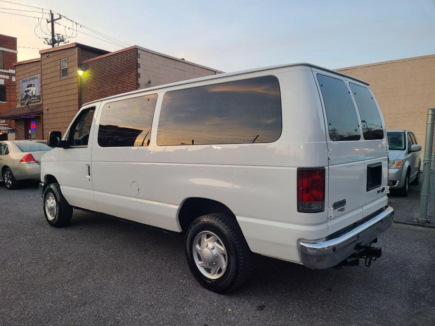 2010 WHITE FORD ECONOLINE E350 SUPER DUTY WAGON (1FBNE3BL8AD) with an 5.4L engine, Automatic transmission, located at 117 North Cameron Street, Harrisburg, PA, 17101, (717) 963-8962, 40.266762, -76.875259 - WE FINANCE!!! Good Credit/ Bad Credit/ No Credit - ALL Trade-Ins Welcomed!!! ***Guaranteed Credit Approval*** APPLY ONLINE or CALL us TODAY ;) Internet Prices and Marketplace Prices are SPECIAL discounted ***CASH DEALS*** Retail Prices are higher. Please call us to discuss your cash and finan - Photo#2