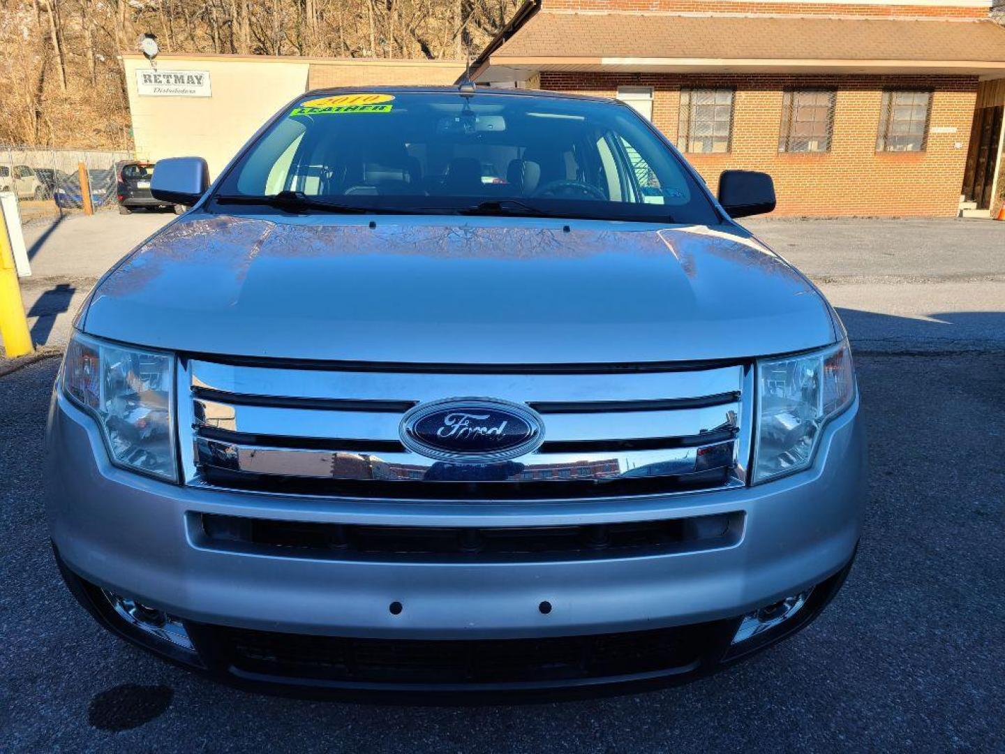 2010 SILVER FORD EDGE SEL (2FMDK3JC7AB) with an 3.5L engine, Automatic transmission, located at 7981 Paxton Street, Harrisburg, PA, 17111, (717) 561-2926, 40.261490, -76.749229 - WE FINANCE!!! Good Credit/ Bad Credit/ No Credit - ALL Trade-Ins Welcomed!!! ***Guaranteed Credit Approval*** APPLY ONLINE or CALL us TODAY ;) Internet Prices and Marketplace Prices are SPECIAL discounted ***CASH DEALS*** Retail Prices are higher. Please call us to discuss your cash and finan - Photo#7