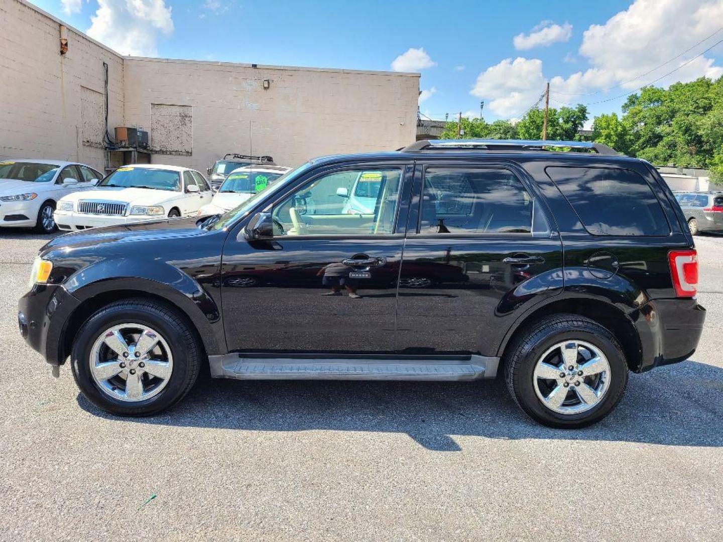 2010 BLACK FORD ESCAPE LIMITED (1FMCU9EG1AK) with an 3.0L engine, Automatic transmission, located at 7981 Paxton Street, Harrisburg, PA, 17111, (717) 561-2926, 40.261490, -76.749229 - WE FINANCE!!! Good Credit/ Bad Credit/ No Credit - ALL Trade-Ins Welcomed!!! ***Guaranteed Credit Approval*** APPLY ONLINE or CALL us TODAY ;) Internet Prices and Marketplace Prices are SPECIAL discounted ***CASH DEALS*** Retail Prices are higher. Please call us to discuss your cash and finan - Photo#1