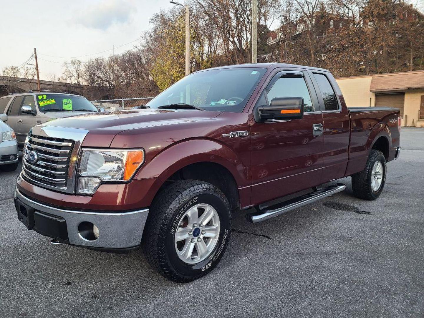 2010 RED FORD F150 SUPER CAB (1FTEX1E87AF) with an 4.6L engine, Automatic transmission, located at 117 North Cameron Street, Harrisburg, PA, 17101, (717) 963-8962, 40.266762, -76.875259 - WE FINANCE!!! Good Credit/ Bad Credit/ No Credit - ALL Trade-Ins Welcomed!!! ***Guaranteed Credit Approval*** APPLY ONLINE or CALL us TODAY ;) Internet Prices and Marketplace Prices are SPECIAL discounted ***CASH DEALS*** Retail Prices are higher. Please call us to discuss your cash and finan - Photo#0