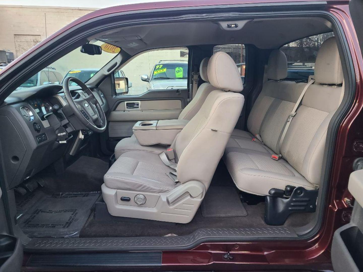 2010 RED FORD F150 SUPER CAB (1FTEX1E87AF) with an 4.6L engine, Automatic transmission, located at 117 North Cameron Street, Harrisburg, PA, 17101, (717) 963-8962, 40.266762, -76.875259 - WE FINANCE!!! Good Credit/ Bad Credit/ No Credit - ALL Trade-Ins Welcomed!!! ***Guaranteed Credit Approval*** APPLY ONLINE or CALL us TODAY ;) Internet Prices and Marketplace Prices are SPECIAL discounted ***CASH DEALS*** Retail Prices are higher. Please call us to discuss your cash and finan - Photo#13