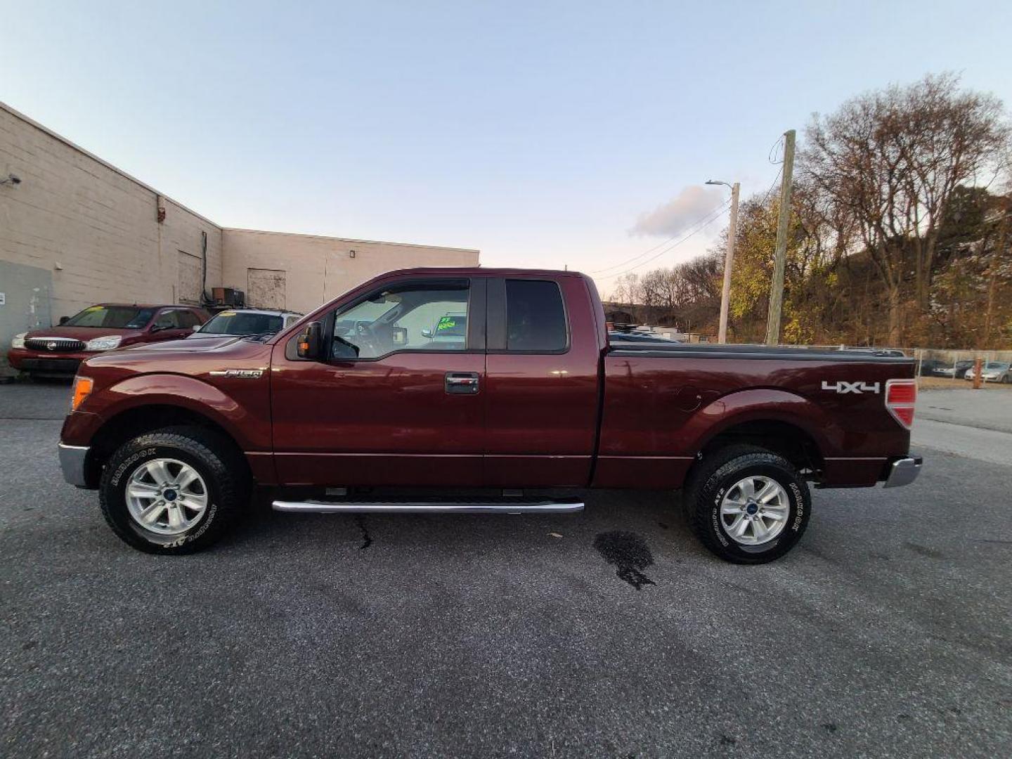 2010 RED FORD F150 SUPER CAB (1FTEX1E87AF) with an 4.6L engine, Automatic transmission, located at 117 North Cameron Street, Harrisburg, PA, 17101, (717) 963-8962, 40.266762, -76.875259 - WE FINANCE!!! Good Credit/ Bad Credit/ No Credit - ALL Trade-Ins Welcomed!!! ***Guaranteed Credit Approval*** APPLY ONLINE or CALL us TODAY ;) Internet Prices and Marketplace Prices are SPECIAL discounted ***CASH DEALS*** Retail Prices are higher. Please call us to discuss your cash and finan - Photo#1