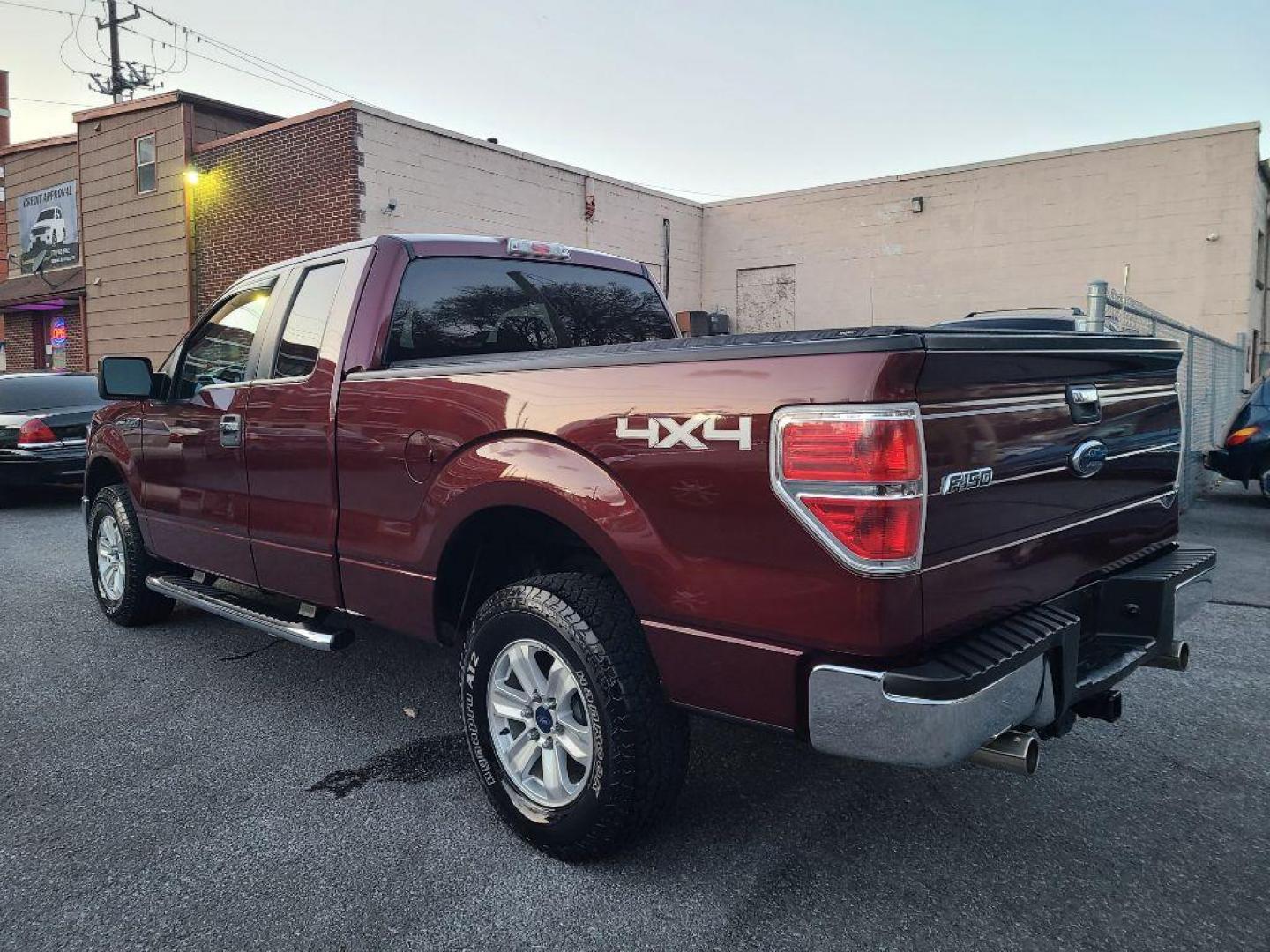 2010 RED FORD F150 SUPER CAB (1FTEX1E87AF) with an 4.6L engine, Automatic transmission, located at 117 North Cameron Street, Harrisburg, PA, 17101, (717) 963-8962, 40.266762, -76.875259 - WE FINANCE!!! Good Credit/ Bad Credit/ No Credit - ALL Trade-Ins Welcomed!!! ***Guaranteed Credit Approval*** APPLY ONLINE or CALL us TODAY ;) Internet Prices and Marketplace Prices are SPECIAL discounted ***CASH DEALS*** Retail Prices are higher. Please call us to discuss your cash and finan - Photo#2